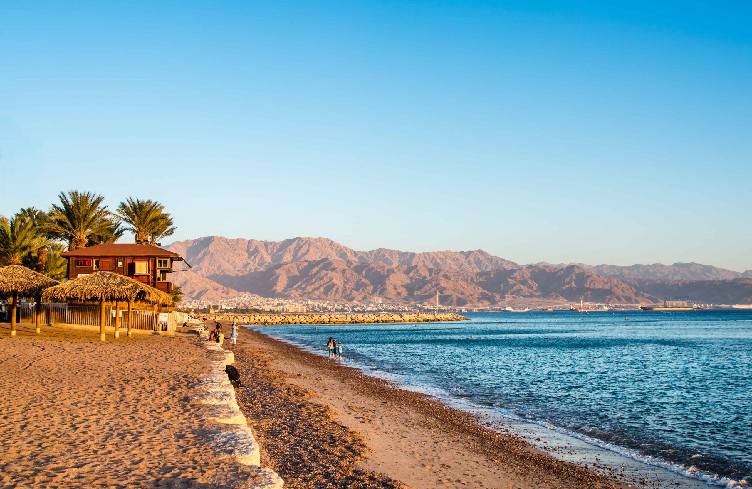 2560x1667 Eilat Beaches