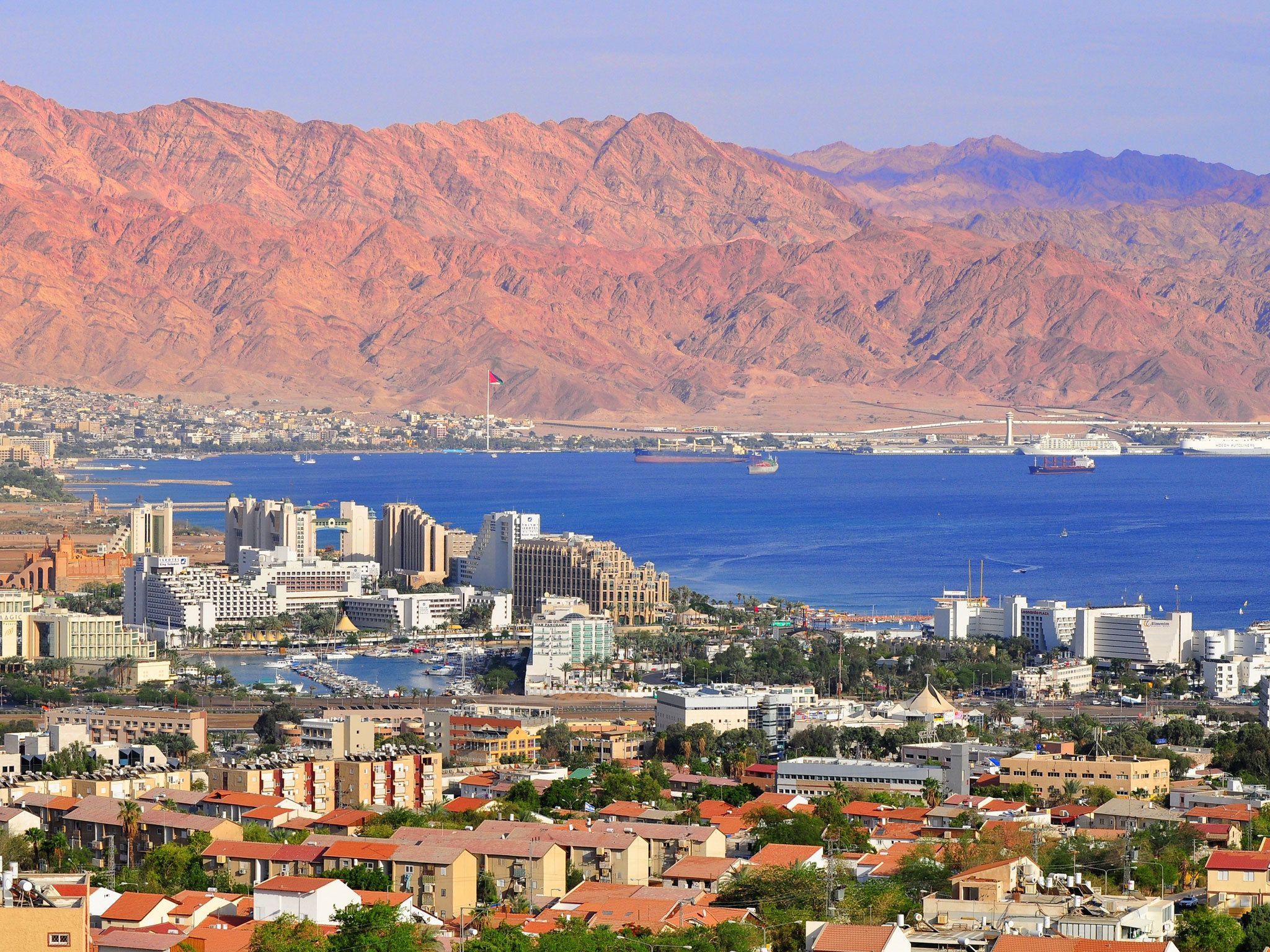 2048x1536 Eilat's top attractions, museums, shopping and restaurants