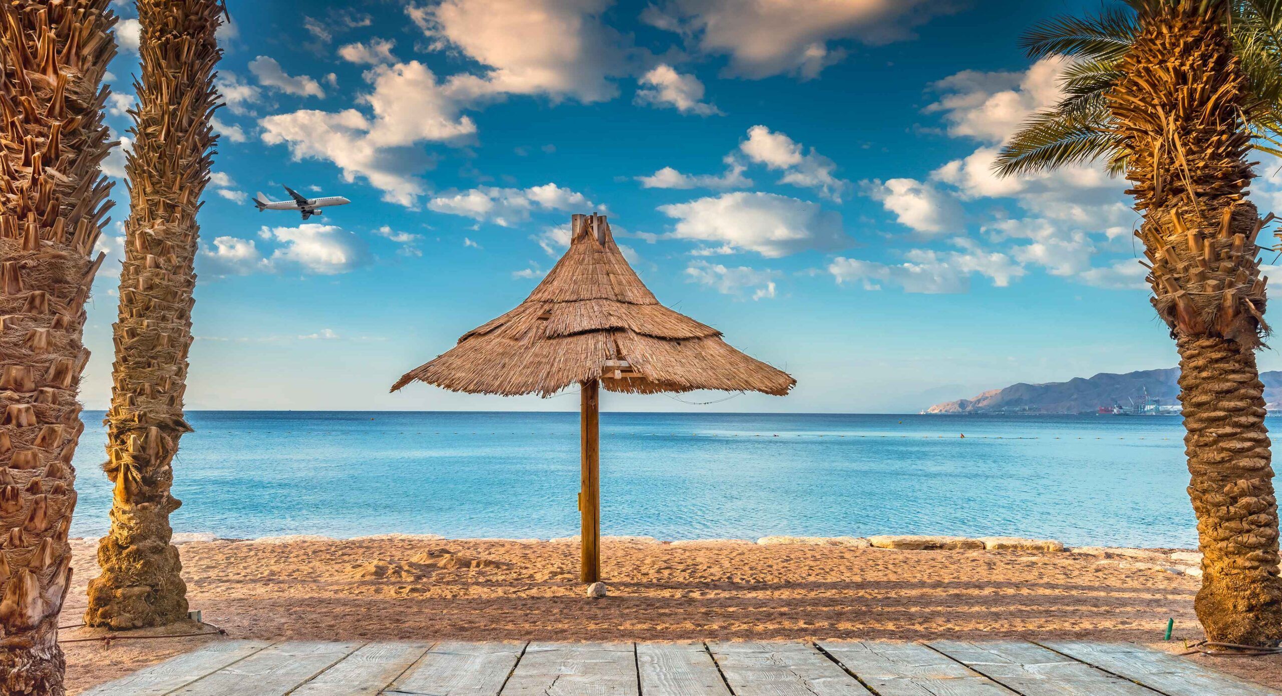2560x1390 Eilat Beaches