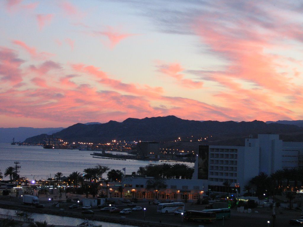 1024x768 Eilat coral beach