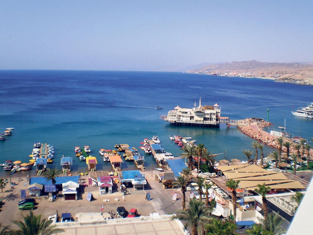 1024x768 Rebooting domestic tourism: the Negev and Eilat