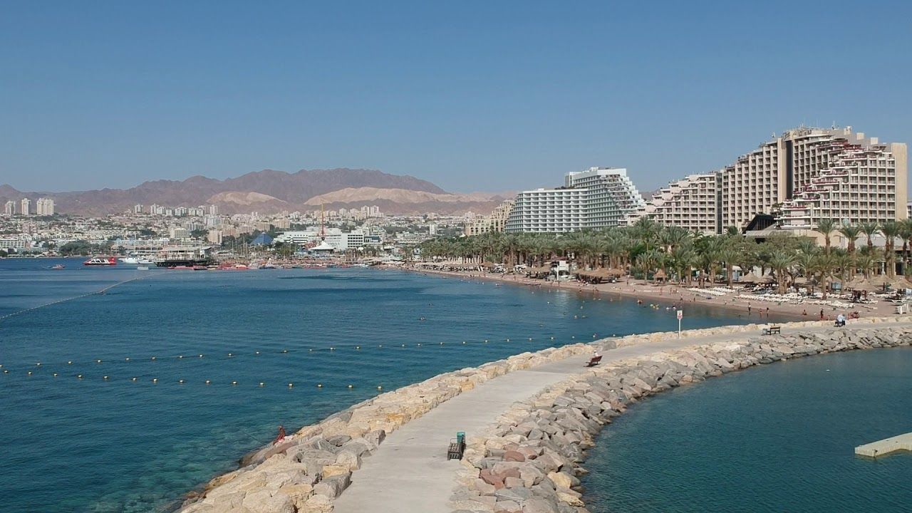 1280x720 Where to Stay in Eilat. Dan Hotels Israel