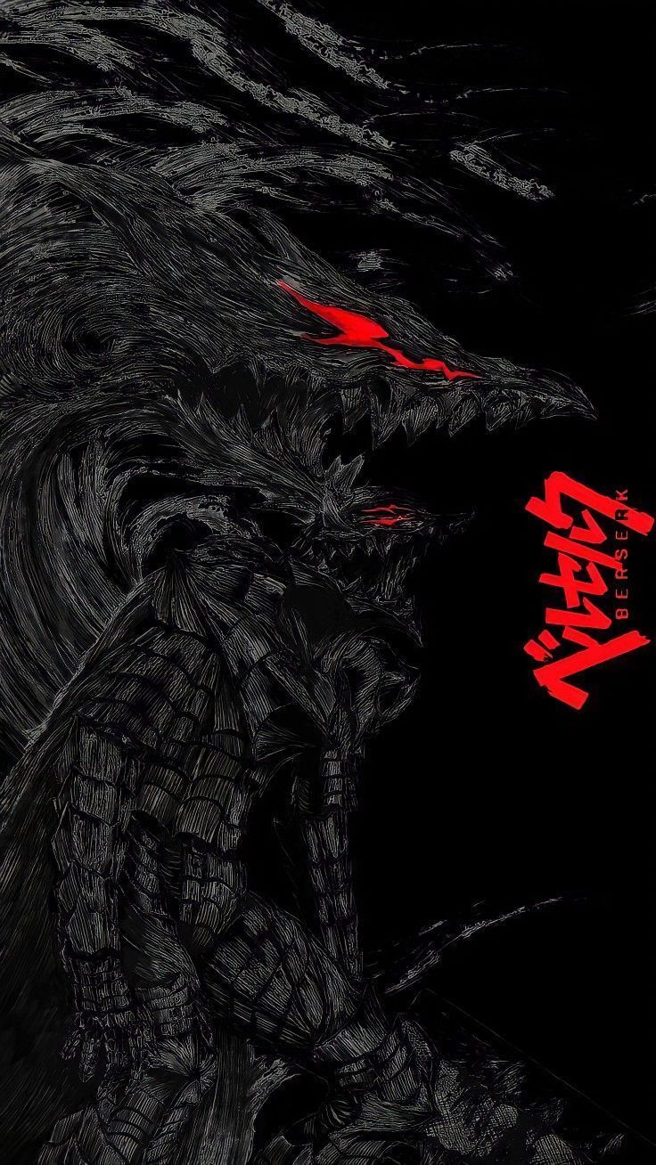 736x1308 Guts Wallpaper