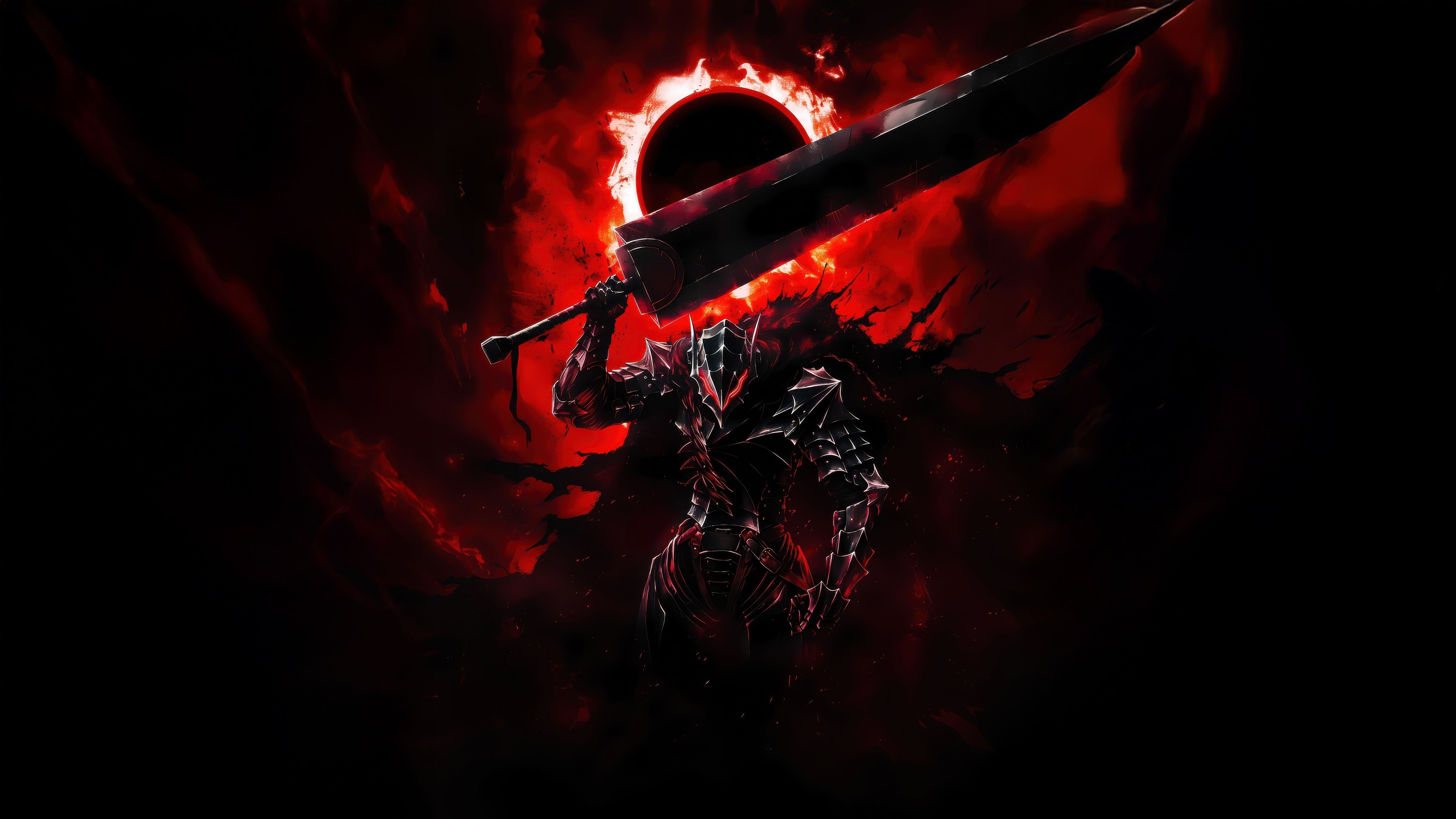 5120x2880 Guts Manga Berserk 5k UltraWide Quad HD 1440P , HD 4k Wallpaper , Image, Background, Photos and Picture