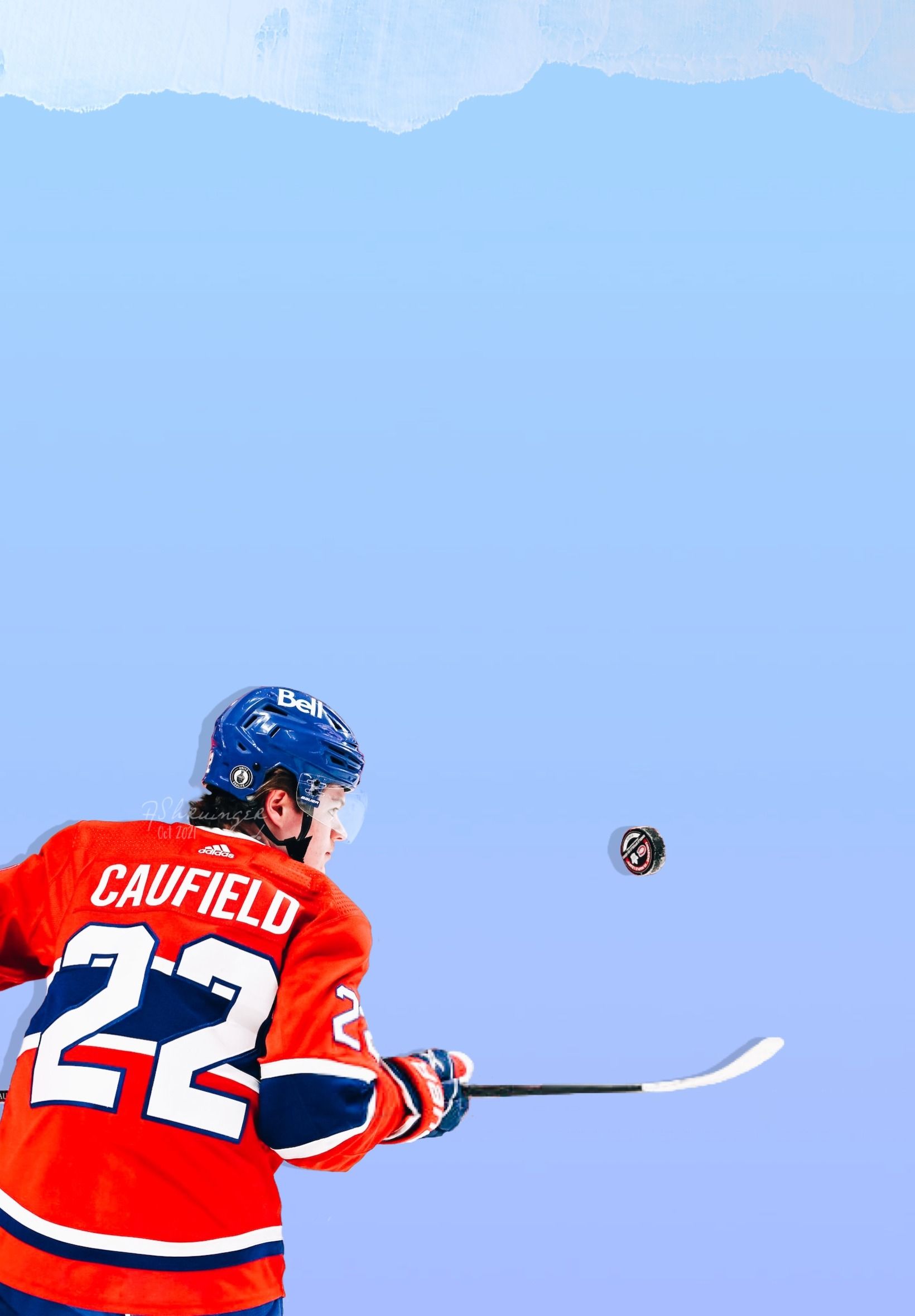 1640x2360 background • cole caufield + cute aesthetic (ipad air 4) Requested Credits of the background' elements and style