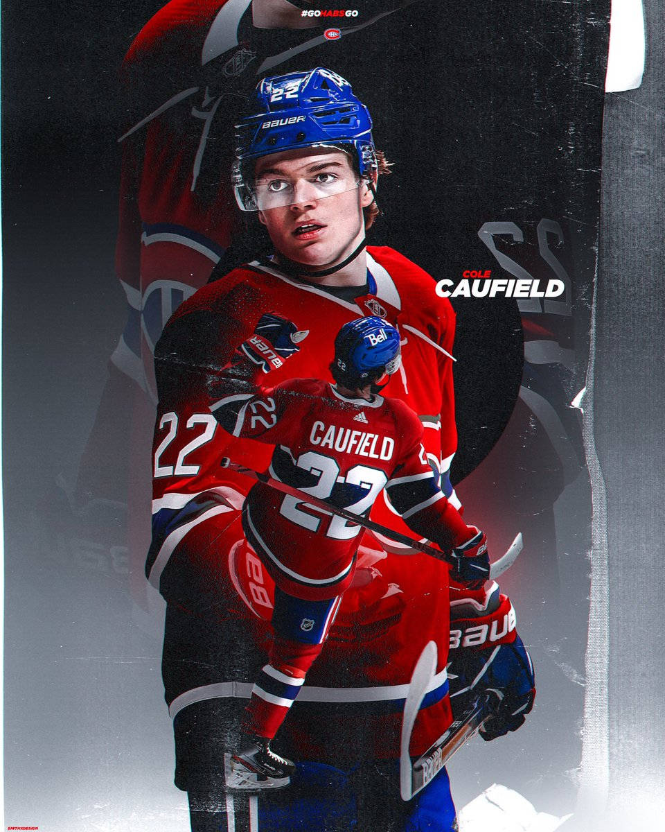 960x1200 Download Cole Caufield Athlete Montage Art Wallpaper
