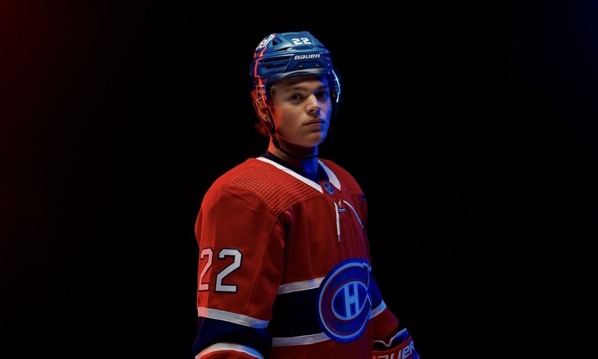 1170x702 Cole Caufield on the Martin St. Louis effect, Carey Price's legacy, his Nick Suzuki bromance & more
