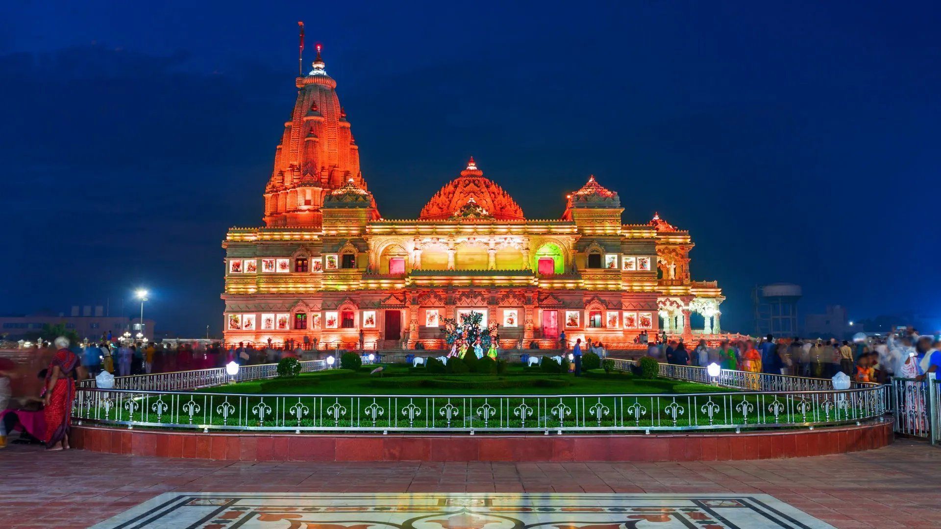 1920x1080 Celebrate Diwali with the Spirit of Ayodhya Ram Mandir