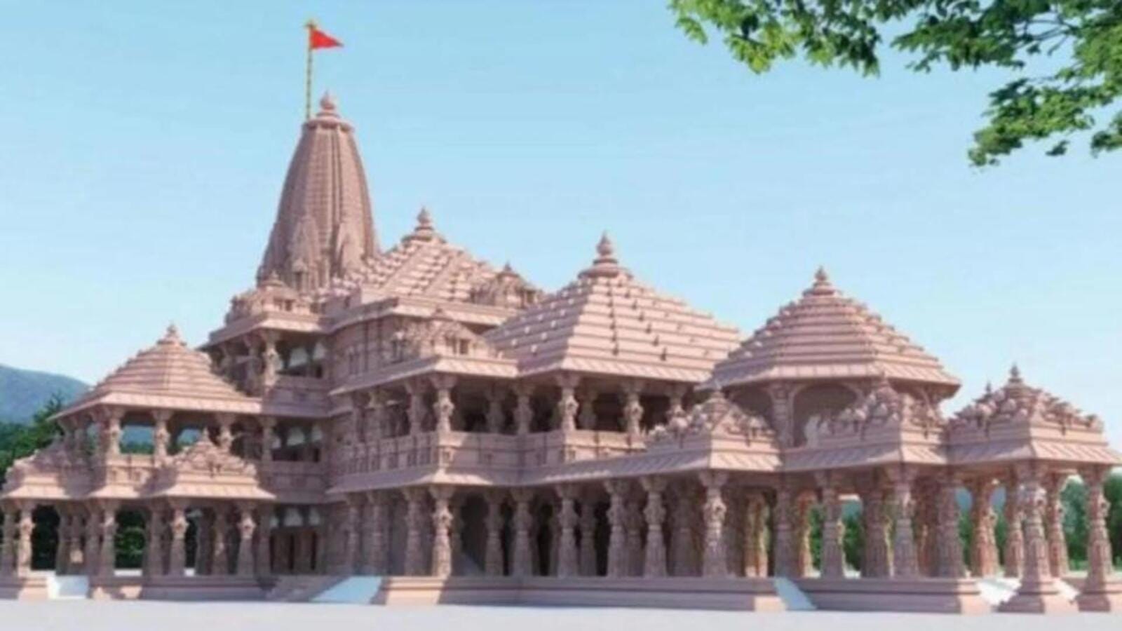 1600x900 Workers, 5 Years, ₹800 Crore: Inside the Making of the Ram Mandir in Ayodhya