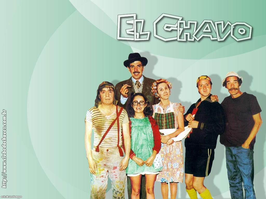 1024x768 El Chavo Del Ocho Wallpaper