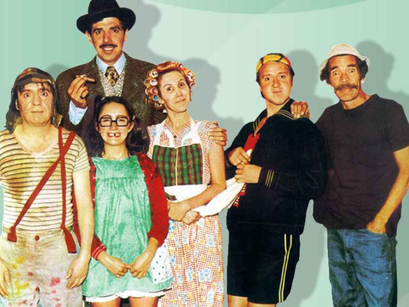 El Chavo Del 8 Wallpapers Top Free El Chavo Del 8 Backgrounds 
