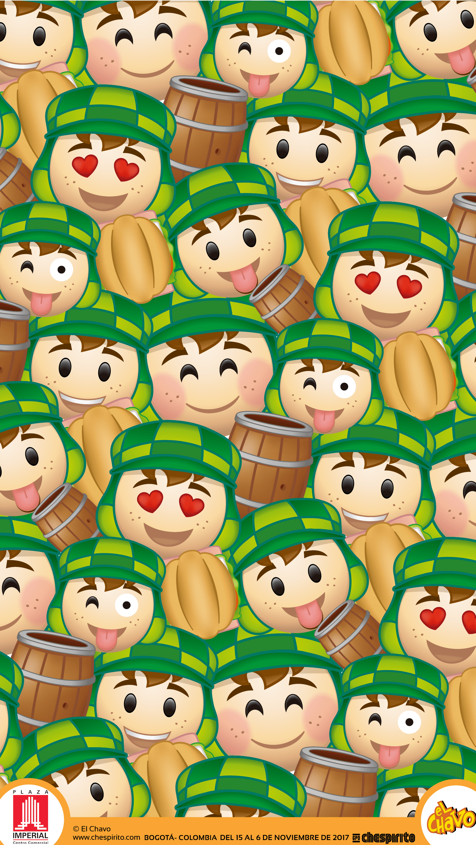 El Chavo del Ocho Wallpapers - Top Free El Chavo del Ocho Backgrounds ...