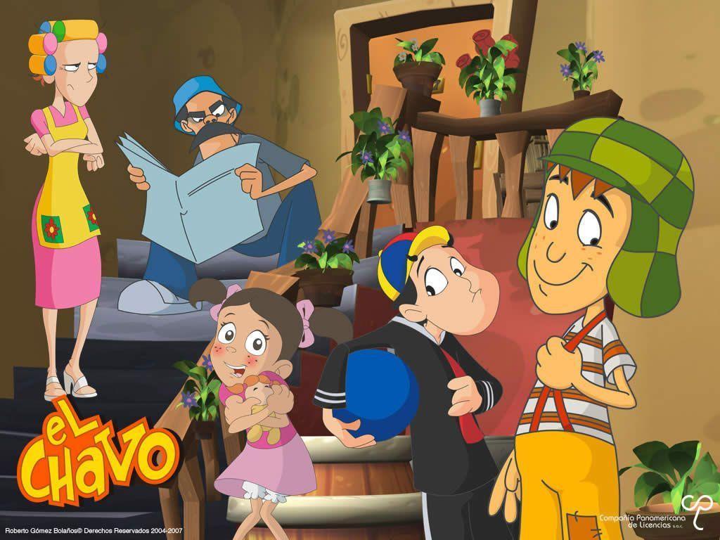 El Chavo Del 8 Wallpapers - Top Free El Chavo Del 8 Backgrounds ...