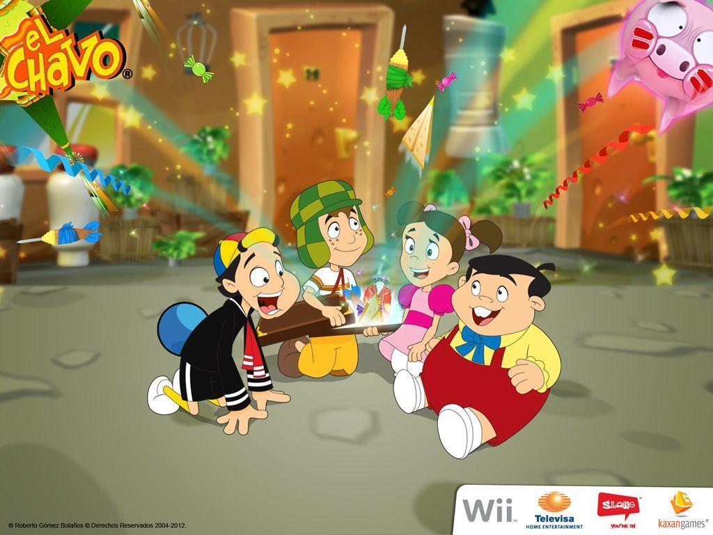El Chavo del 8 Wallpapers - Top Free El Chavo del 8 Backgrounds