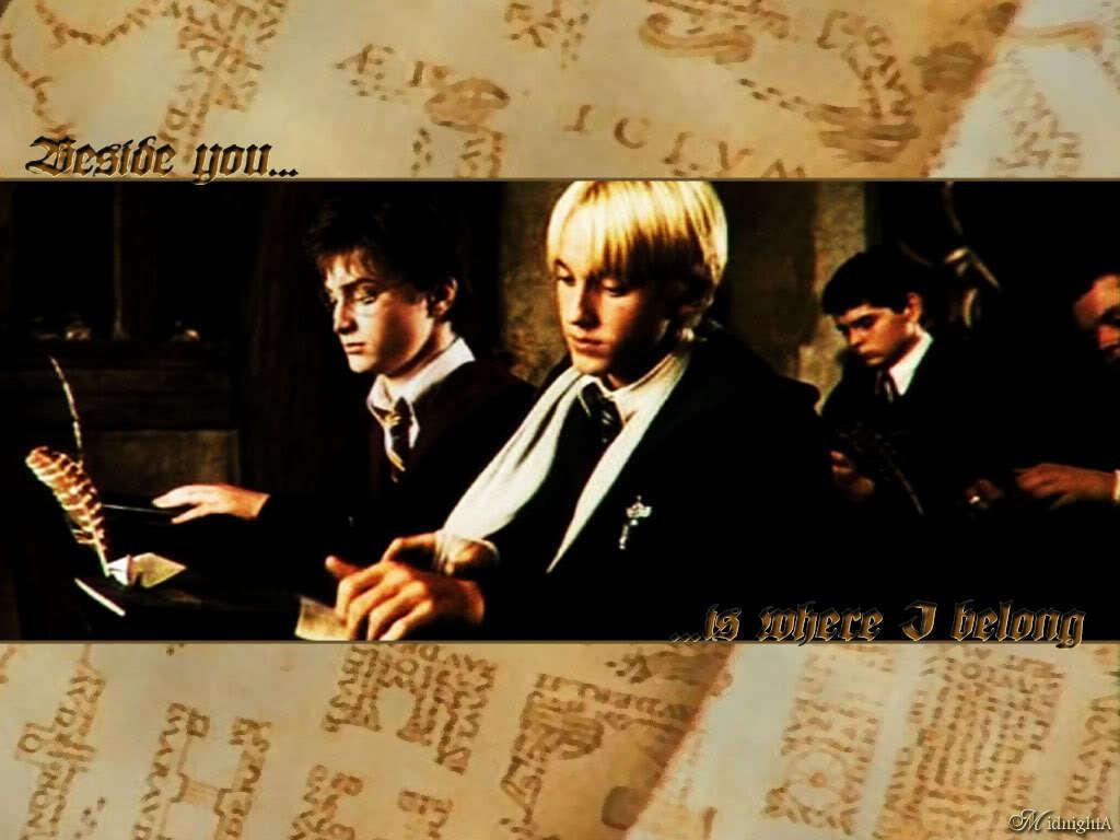 1024x768 Drarry Wallpaper. Drarry Wallpaper