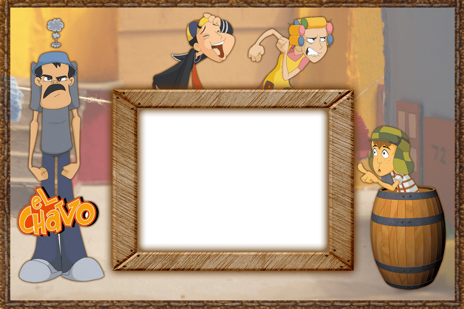 1600x1067 New Blog Pics: El Chavo Del 8 Wallpaper. Fiesta De Cumpleaños