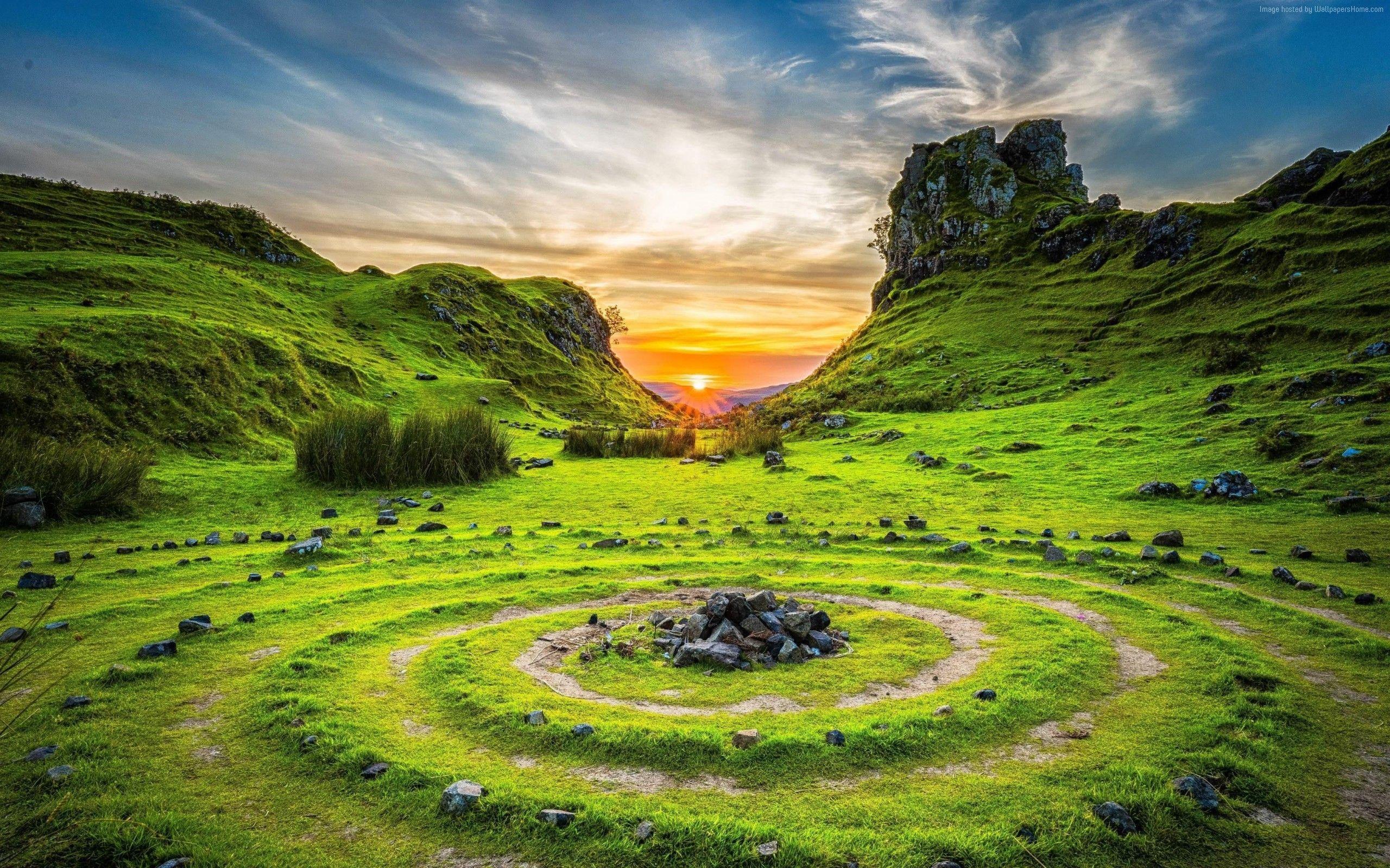 2560x1600 Isle Of Skye Wallpaper