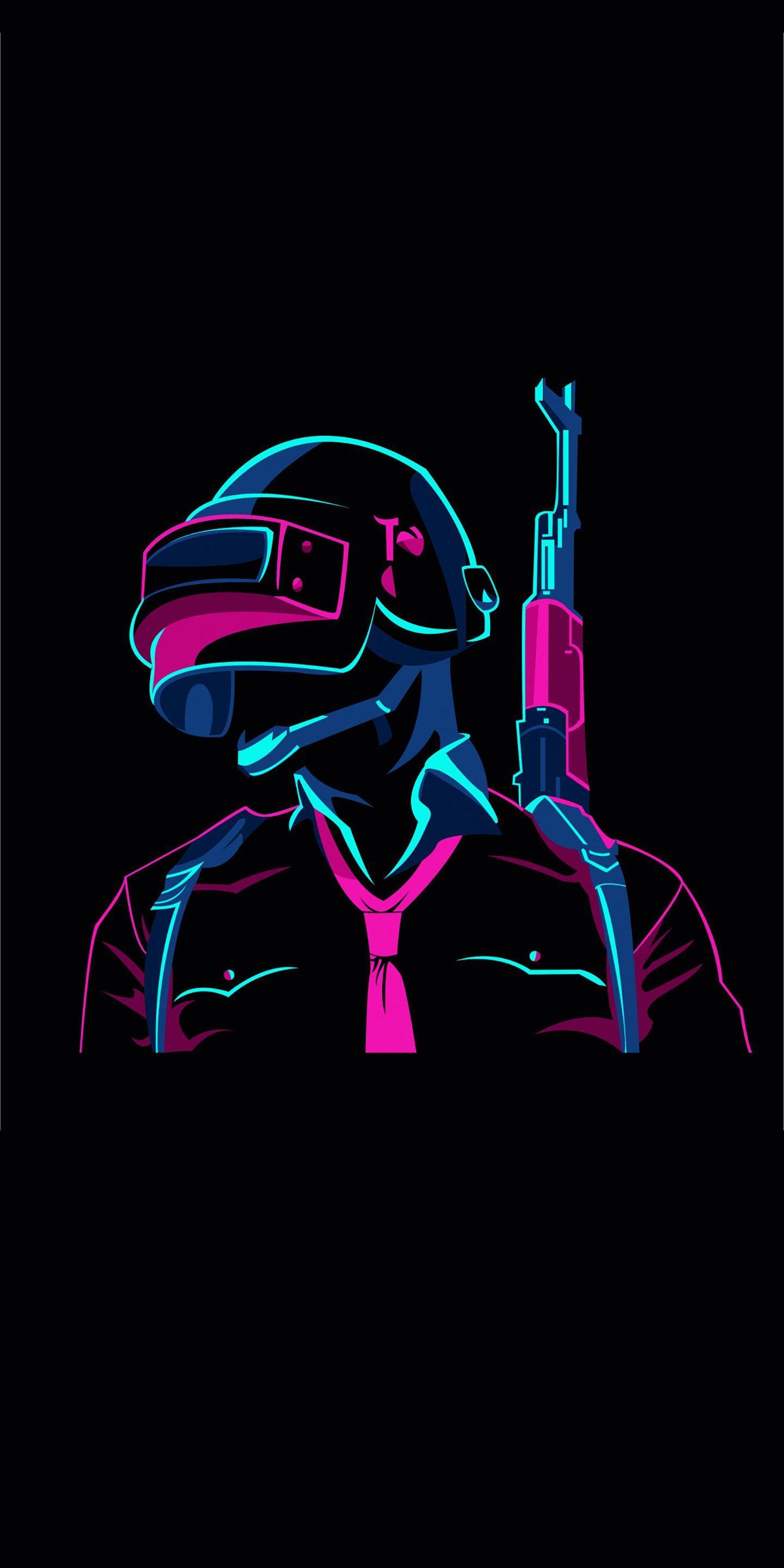 PUBG Amoled Wallpapers - Top Free PUBG Amoled Backgrounds - WallpaperAccess