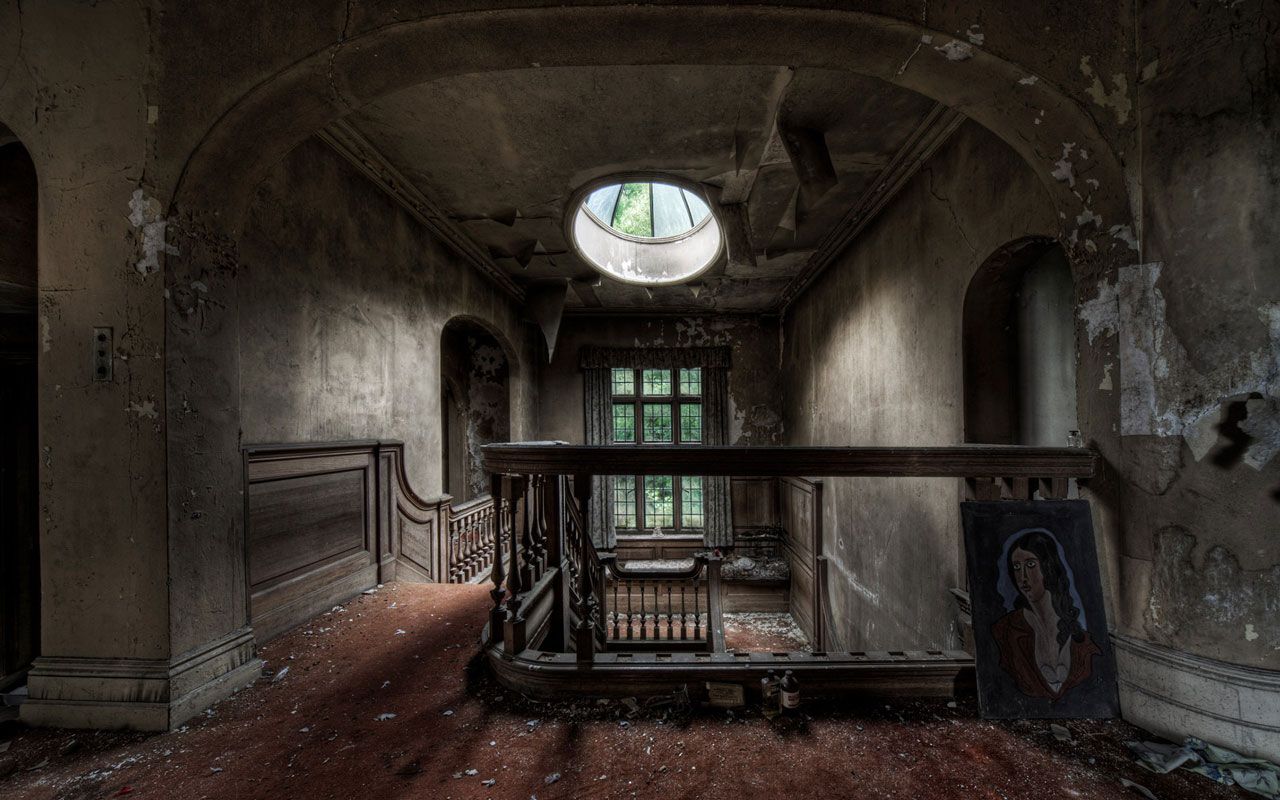 1280x800 Abandoned House Live Wallpaper on Amazon Appstore