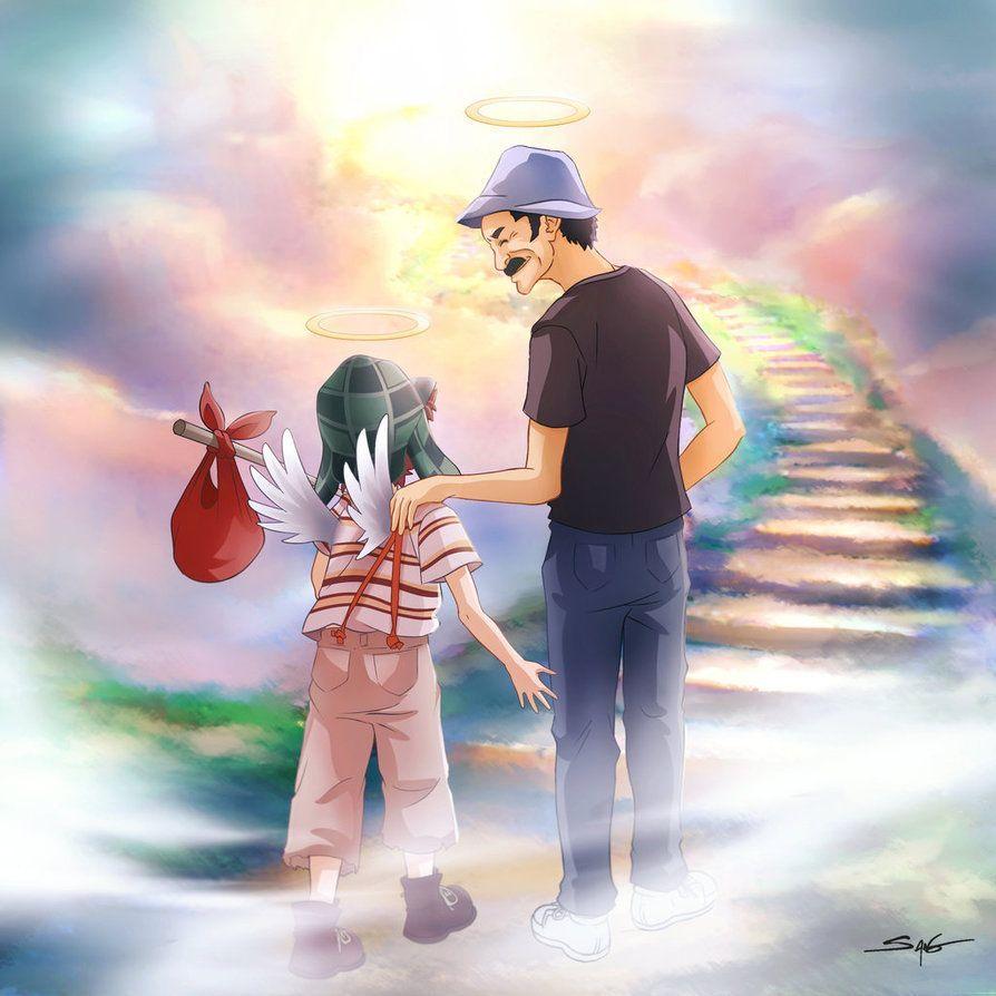 894x894 Chavo Del Ocho _ Tribute