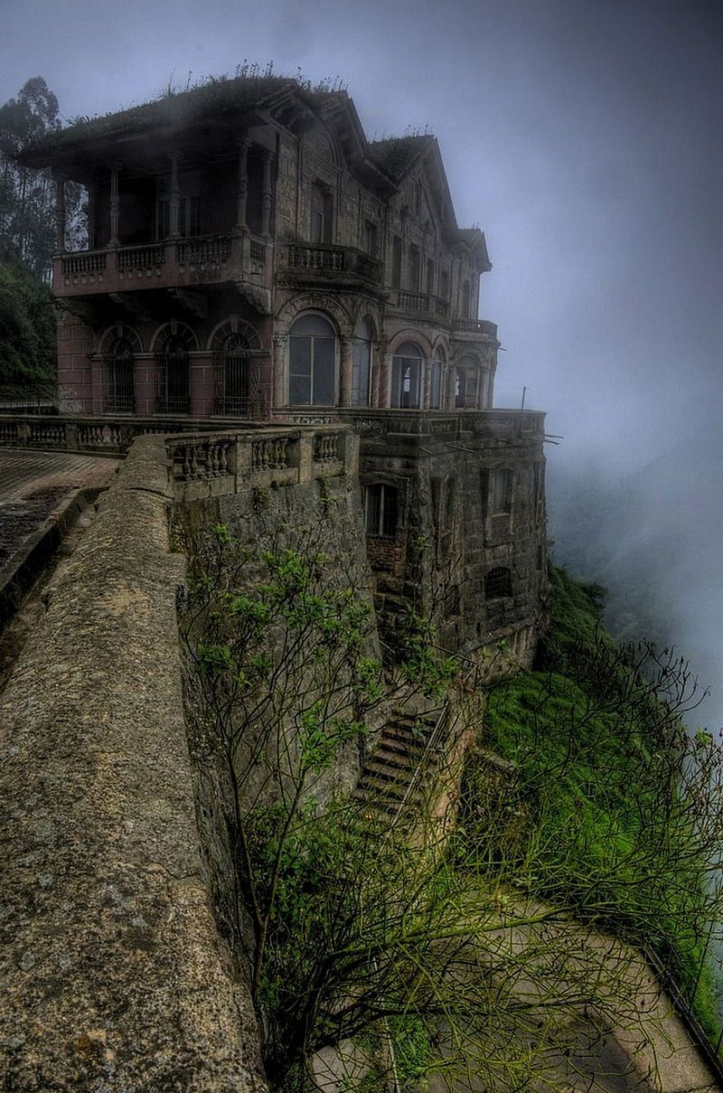 800x1209 HD abandoned places wallpaper