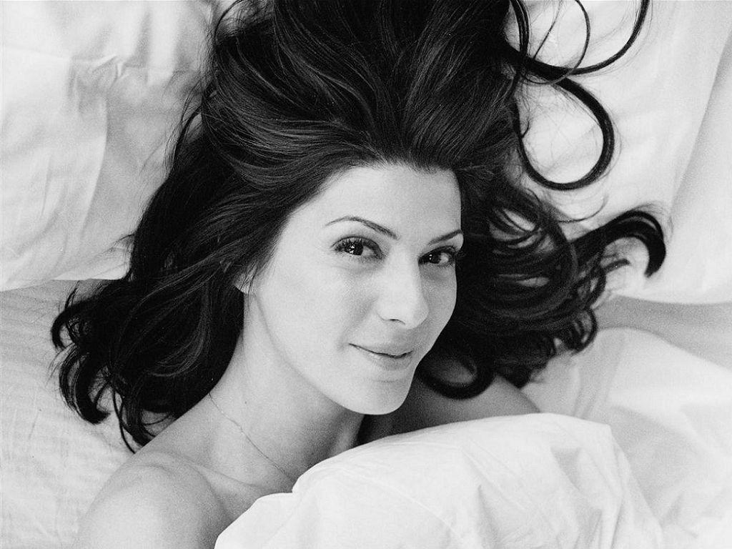 1024x768 Marisa Tomei Tomei Wallpaper
