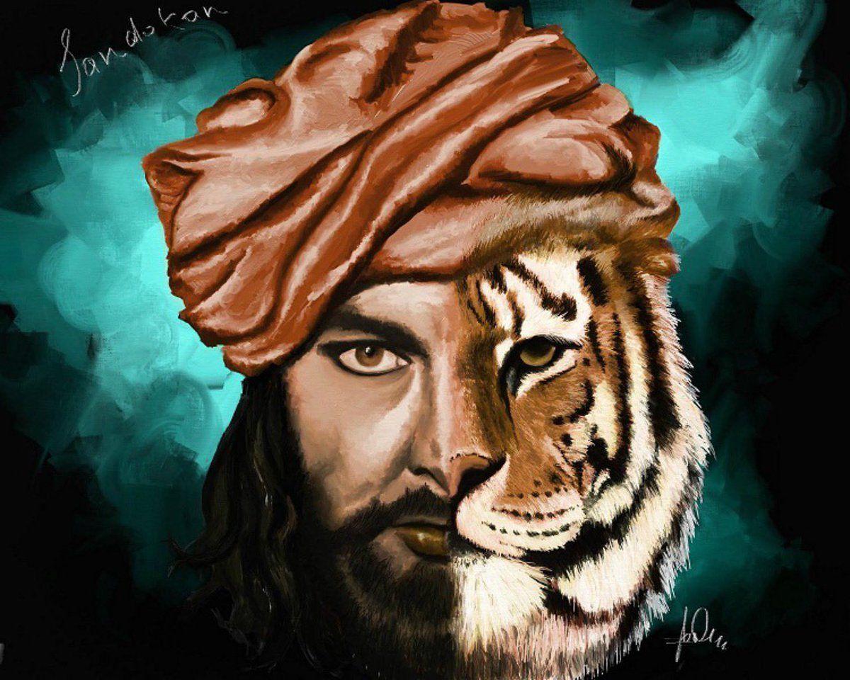 1200x960 Happy Year of the Tiger