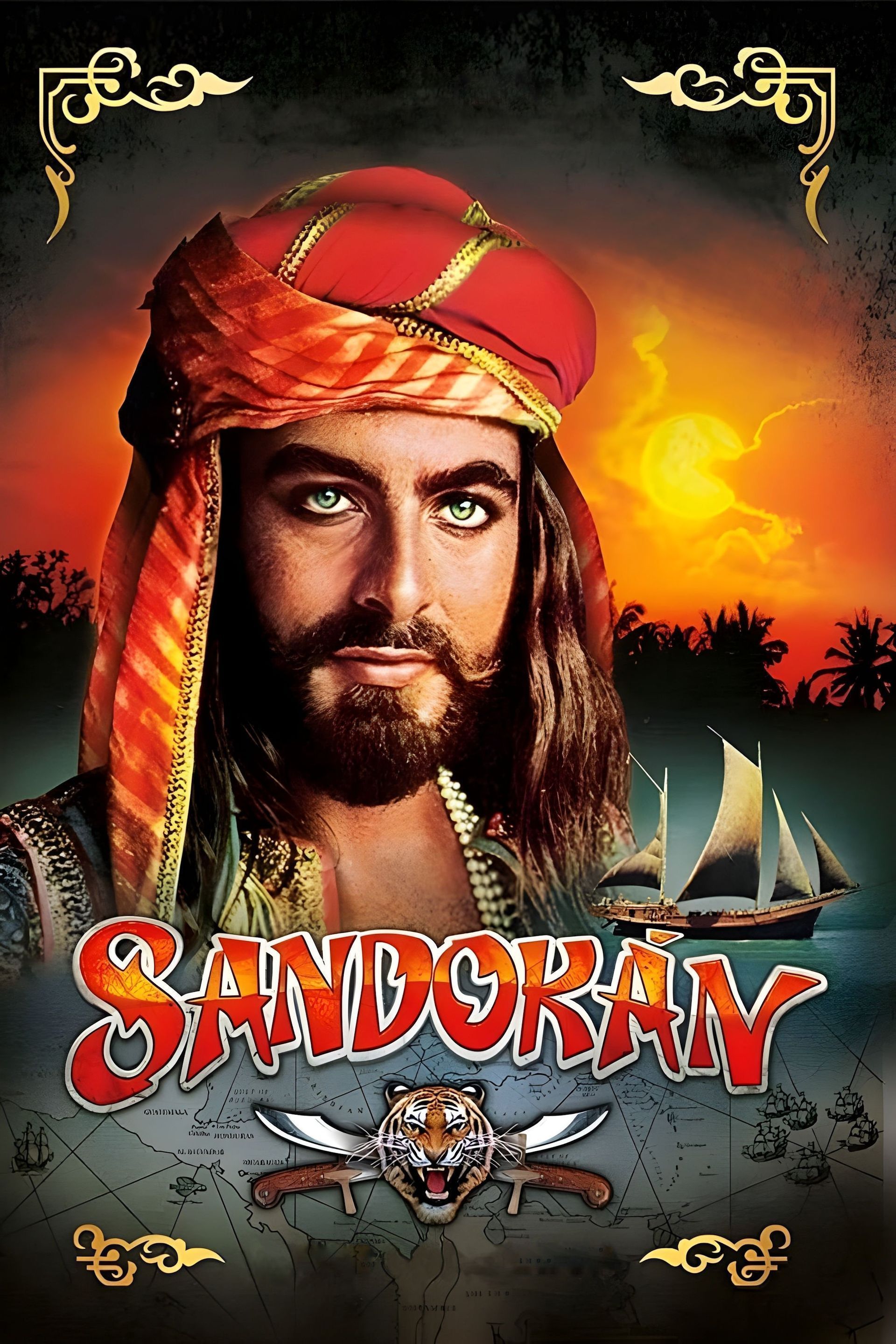 1920x2880 Sandokan • The Son of Sandokan