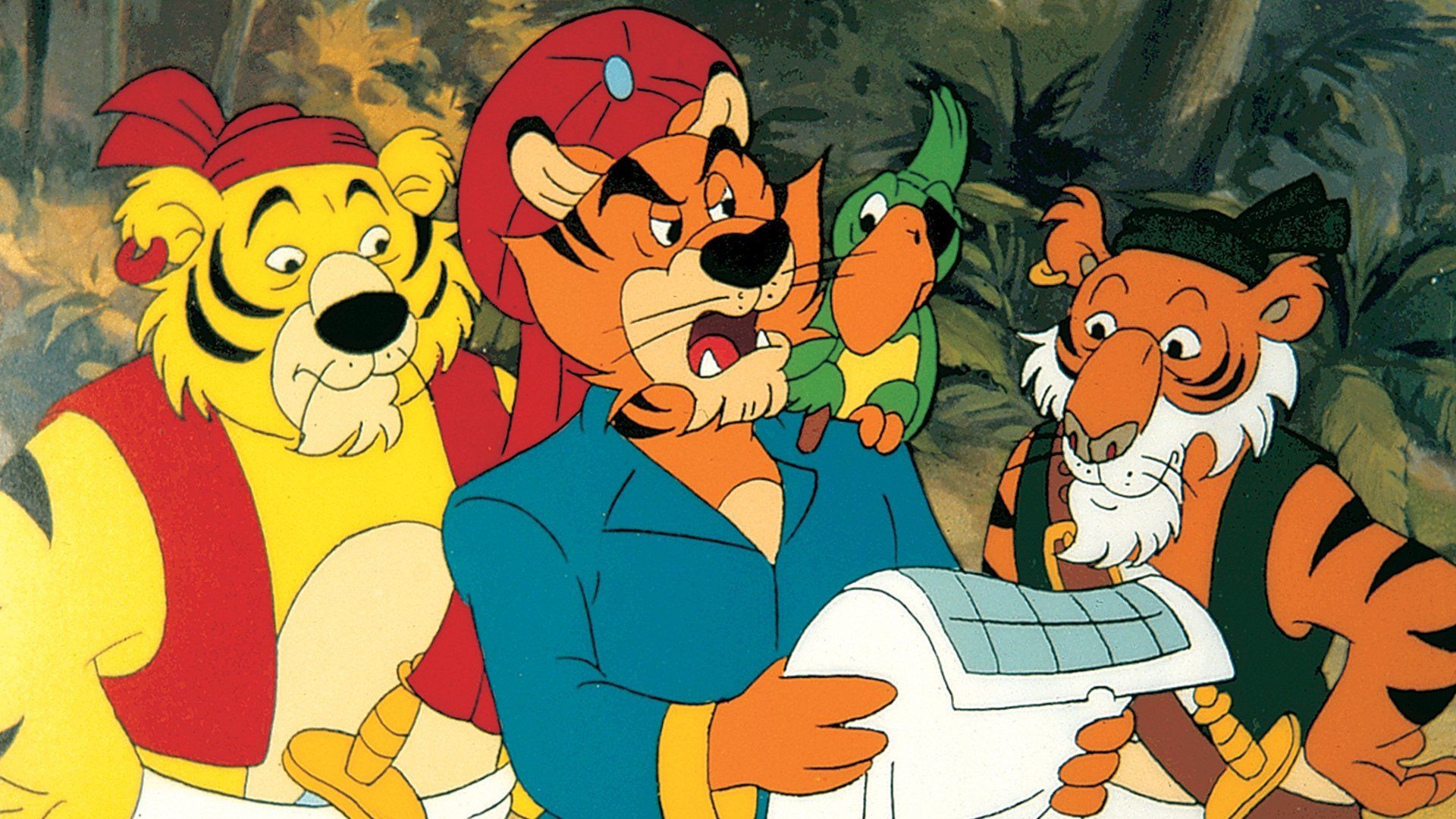 1920x1080 Sandokan (TV Series 1992 1993)