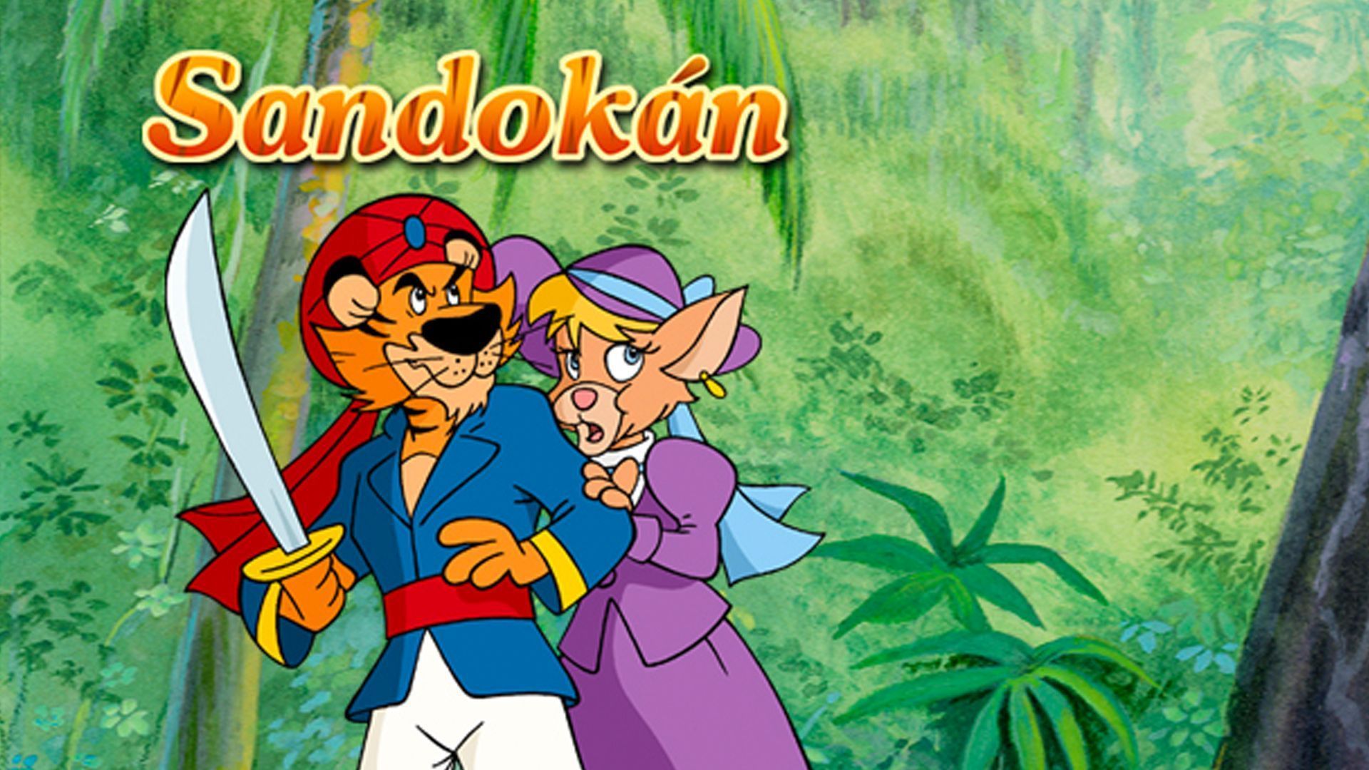 1920x1080 Prime Video: Sandokan