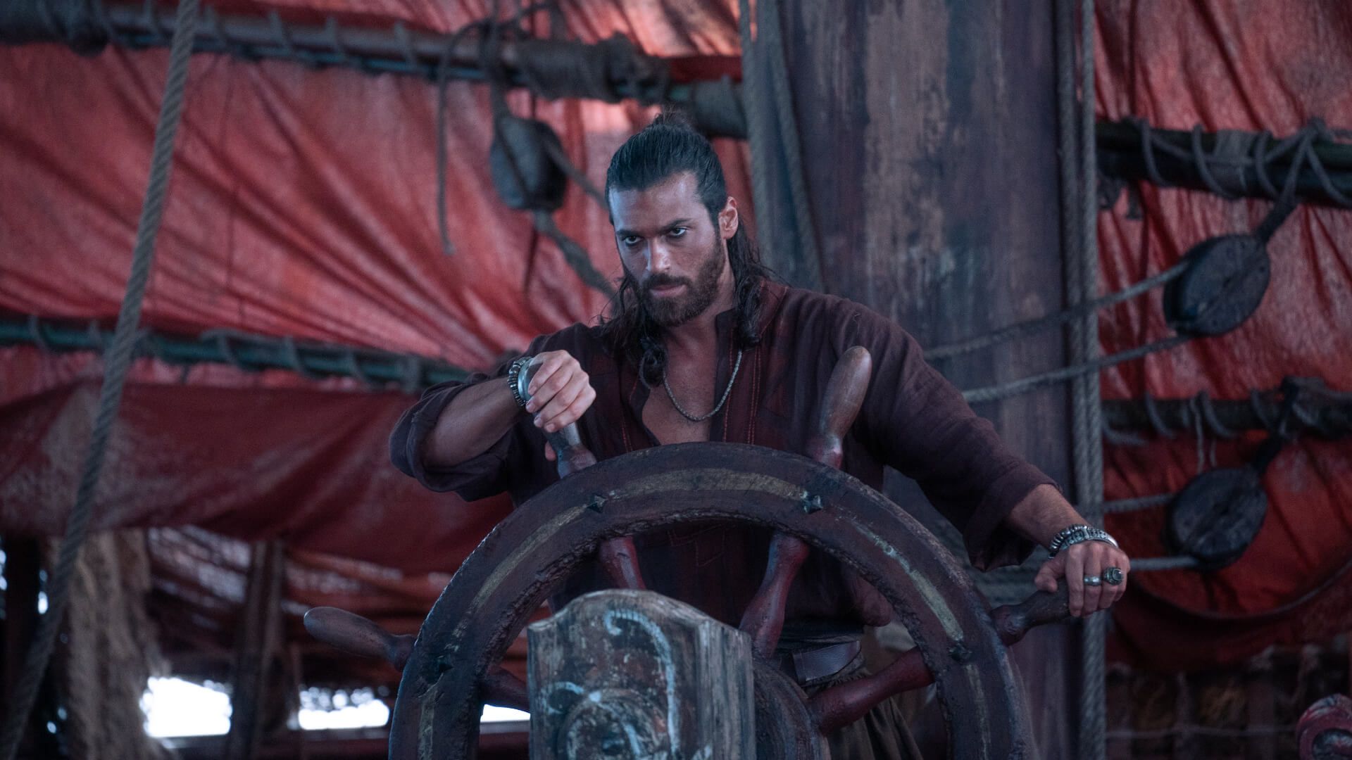 1920x1080 Sandokan: The Pirate Prince