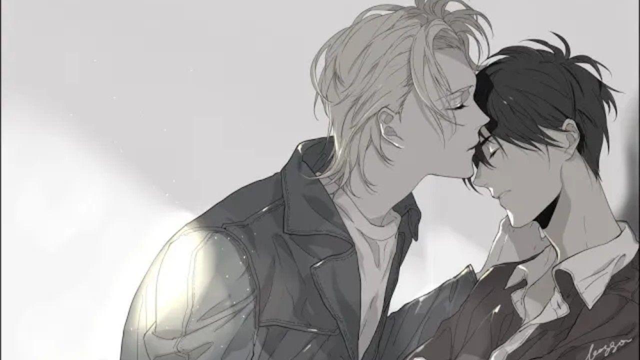 1280x720 banana fish Ash x eiji. Banana, Fish, Anime