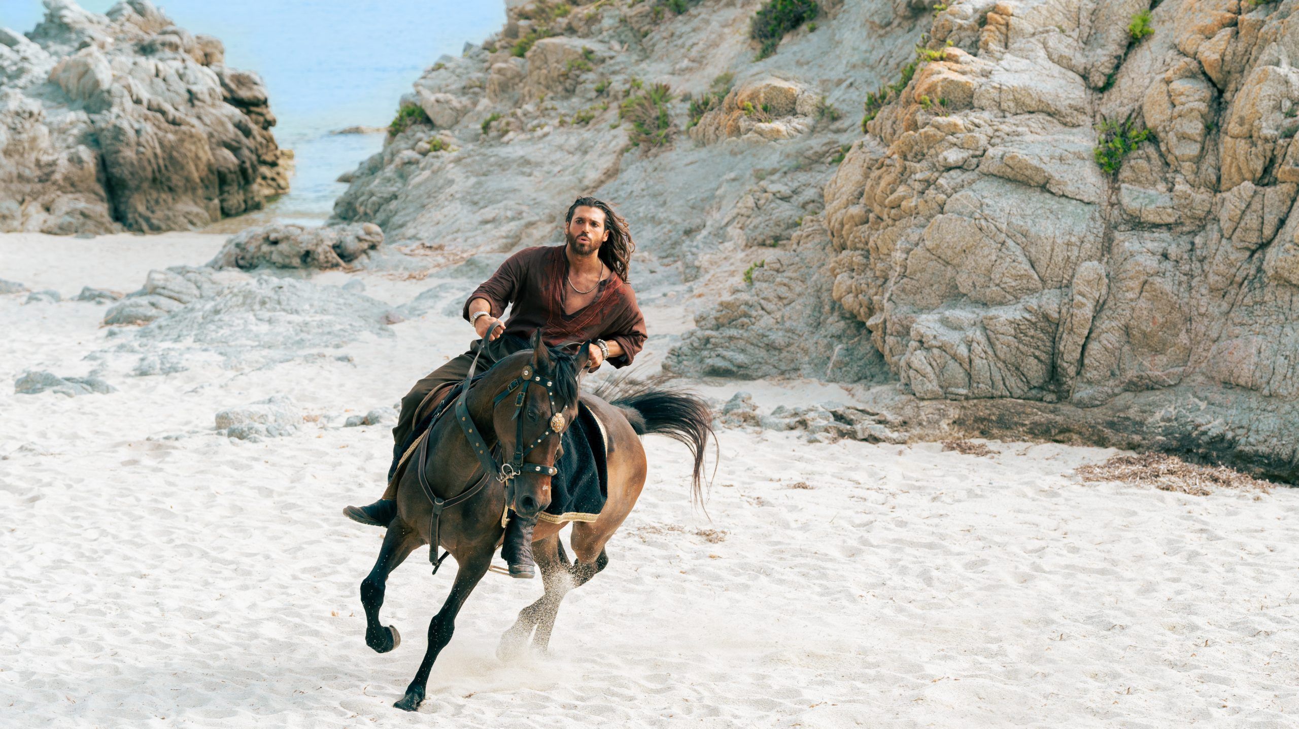 2560x1438 Luxvide Sandokan, the full cast