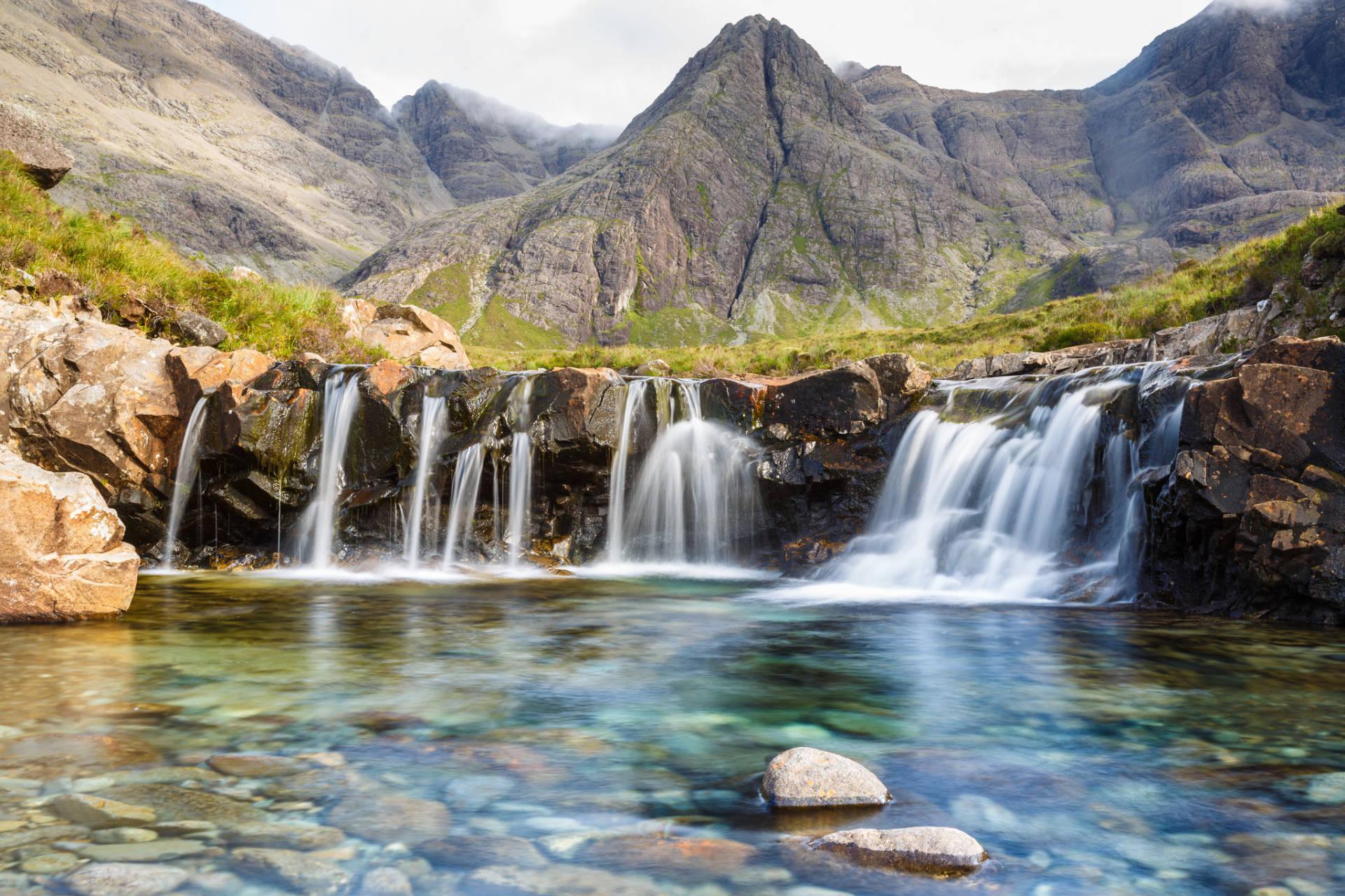 1920x1280 Fairy Pools, Isle of Skye HD Wallpaper