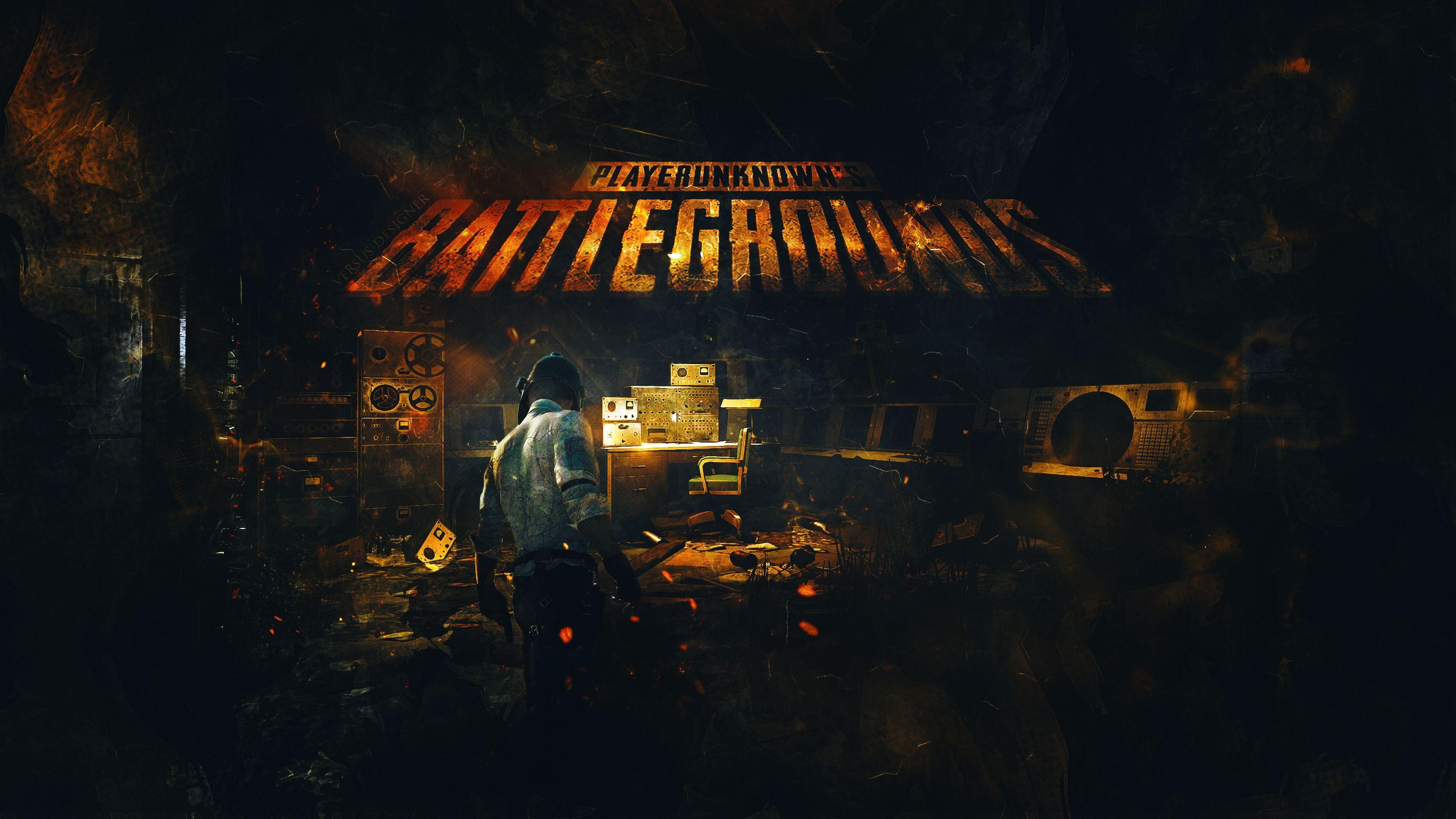 3840x2160 PC Pubg Mobile Wallpaper