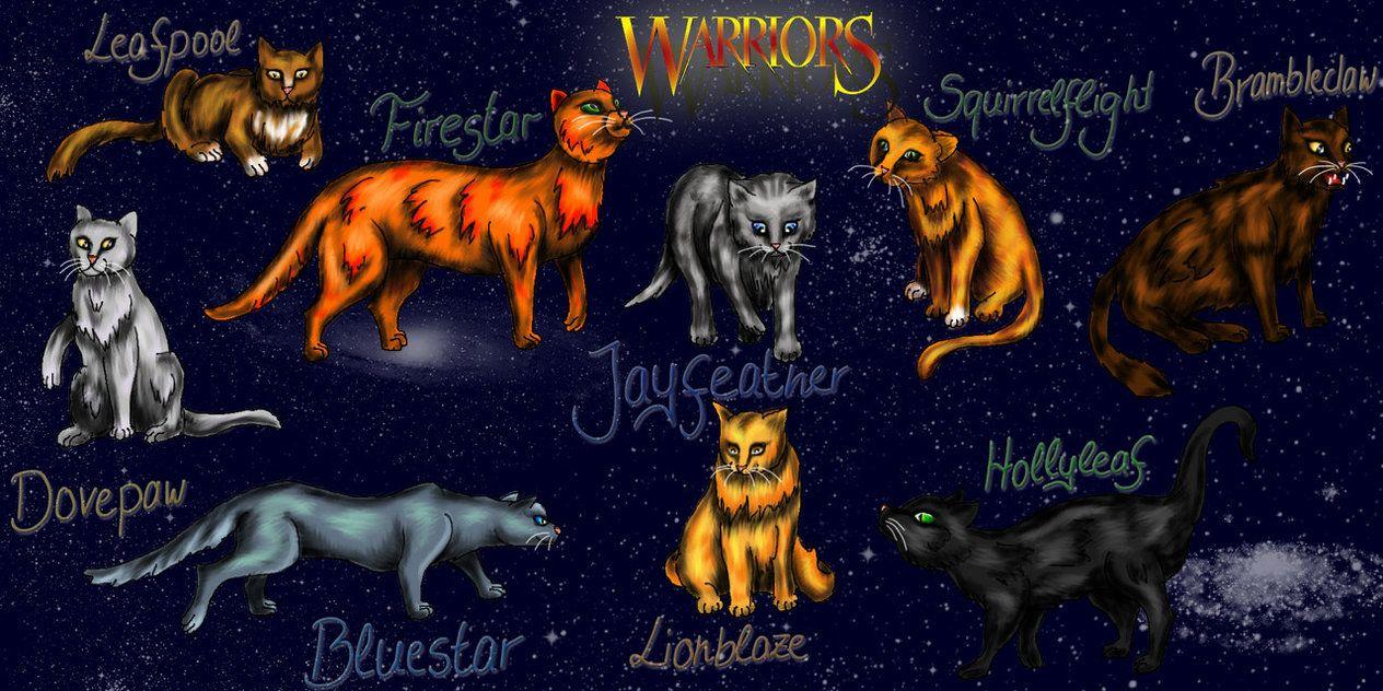 Warrior Cats Wallpapers , Top Free Warrior Cats Backgrounds
