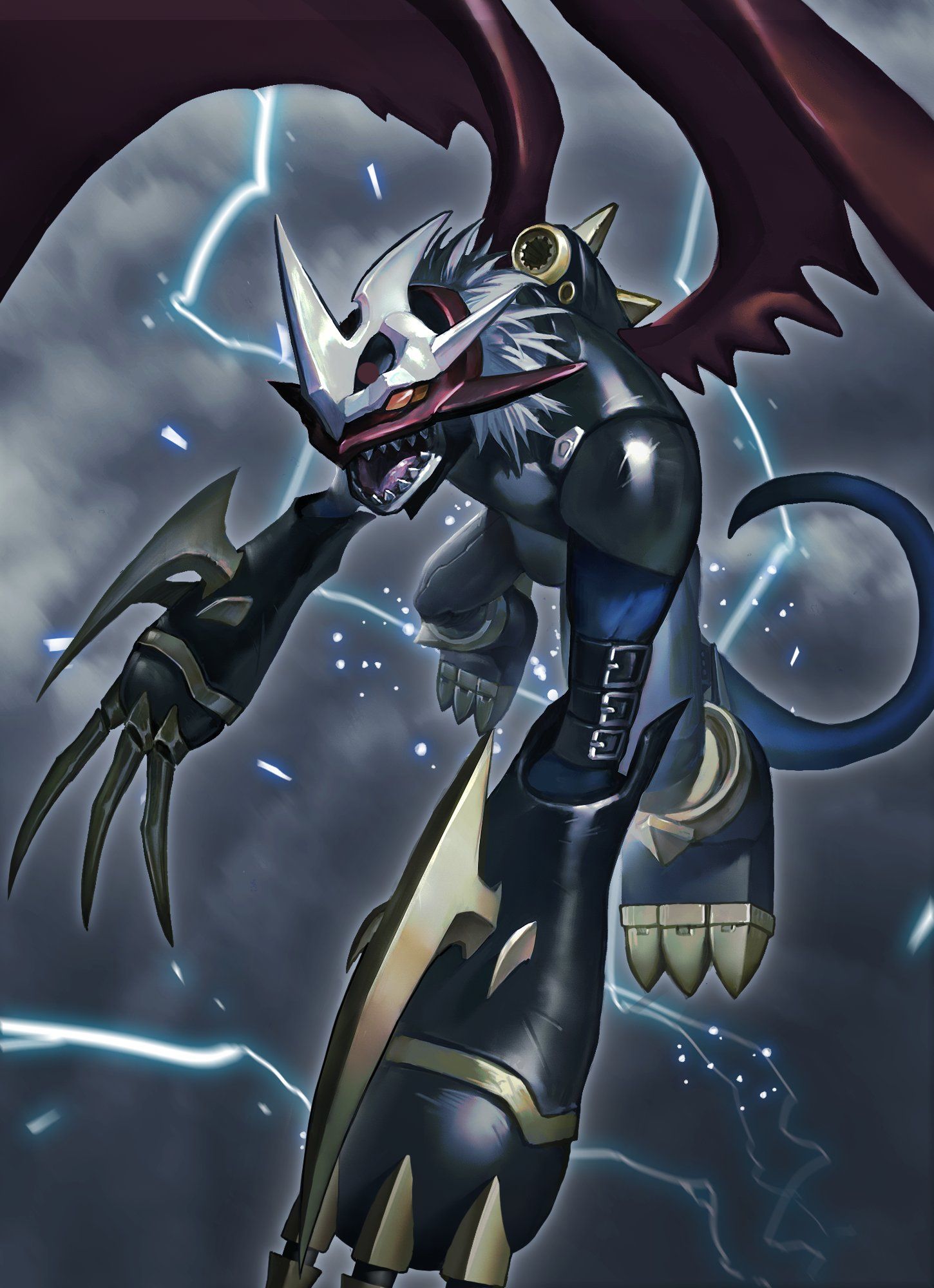1450x2000 Imperialdramon Paladin Mode (Ultimate Cup 2023) (BT8 112) Awakening Foil