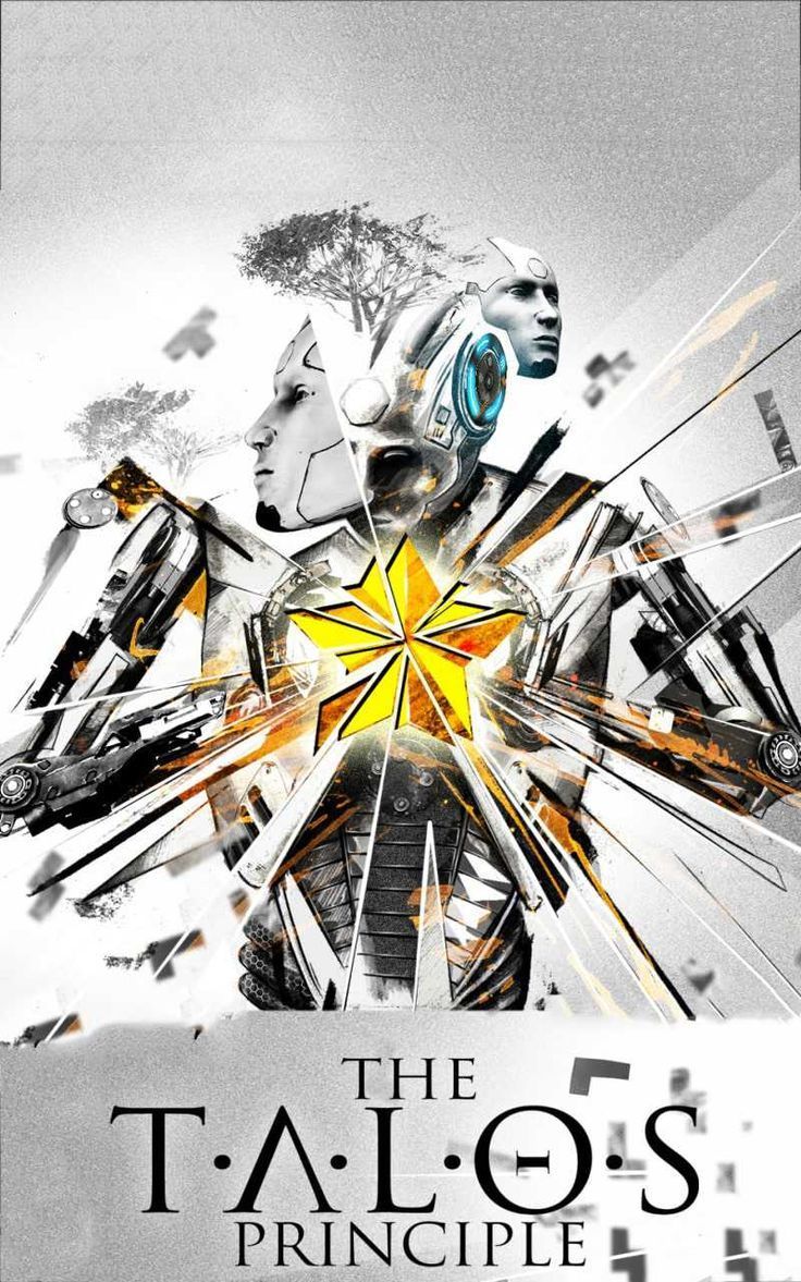 736x1177 The Talos Principle 2 Wallpaper