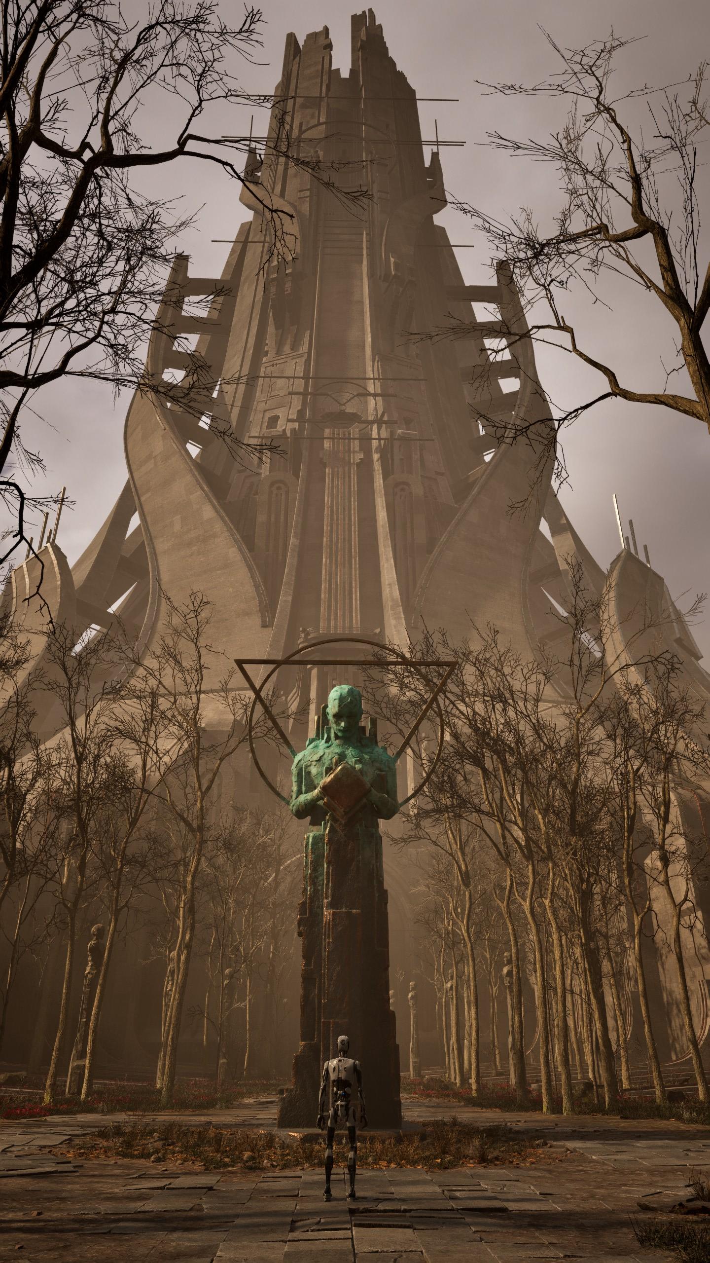 1440x2560 Most Wallpaper Worthy Picture From My Play Through Pt. 1