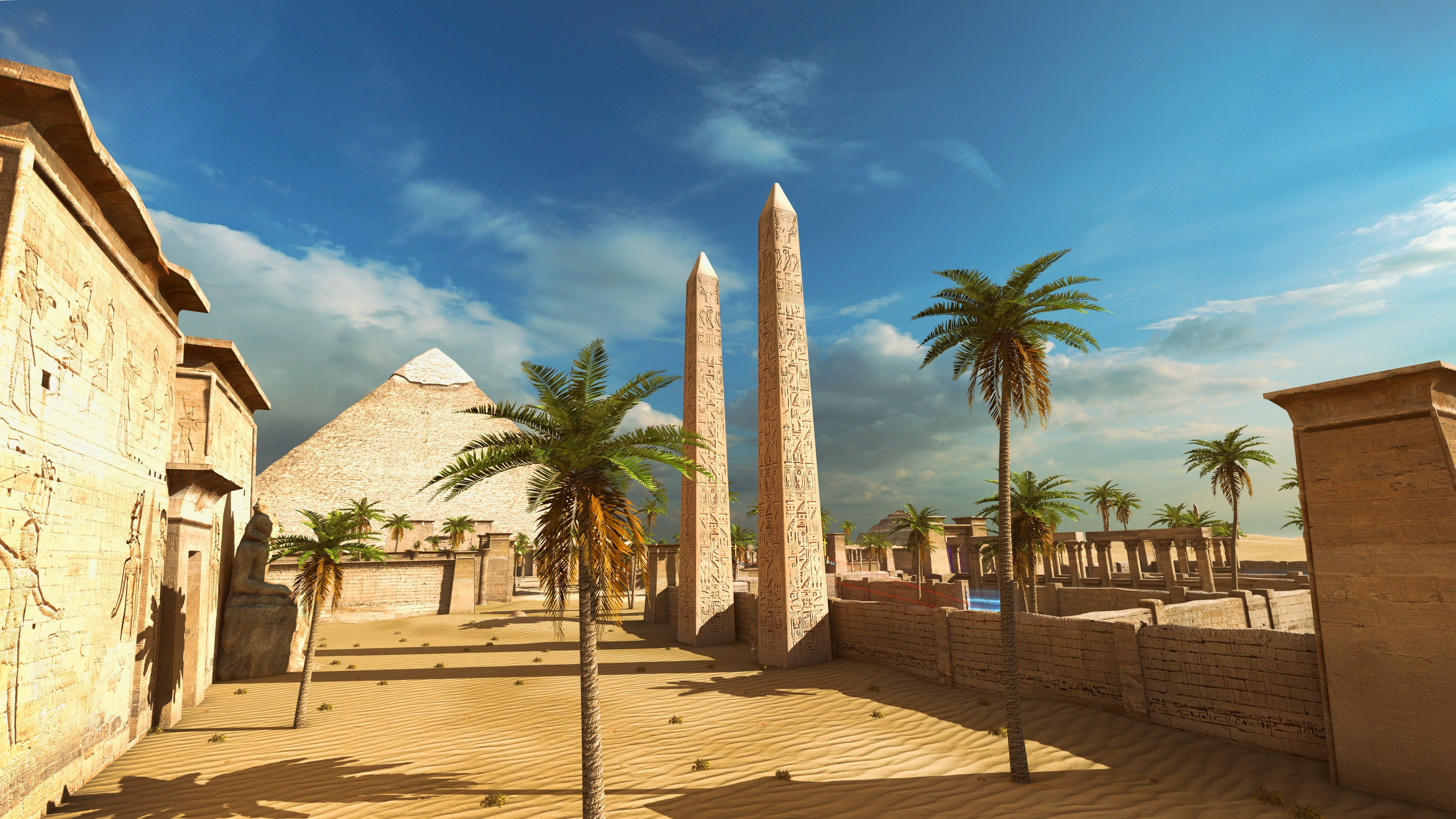 4897x2754 The Talos Principle Phone Wallpaper: Free 4K & HD Downloads