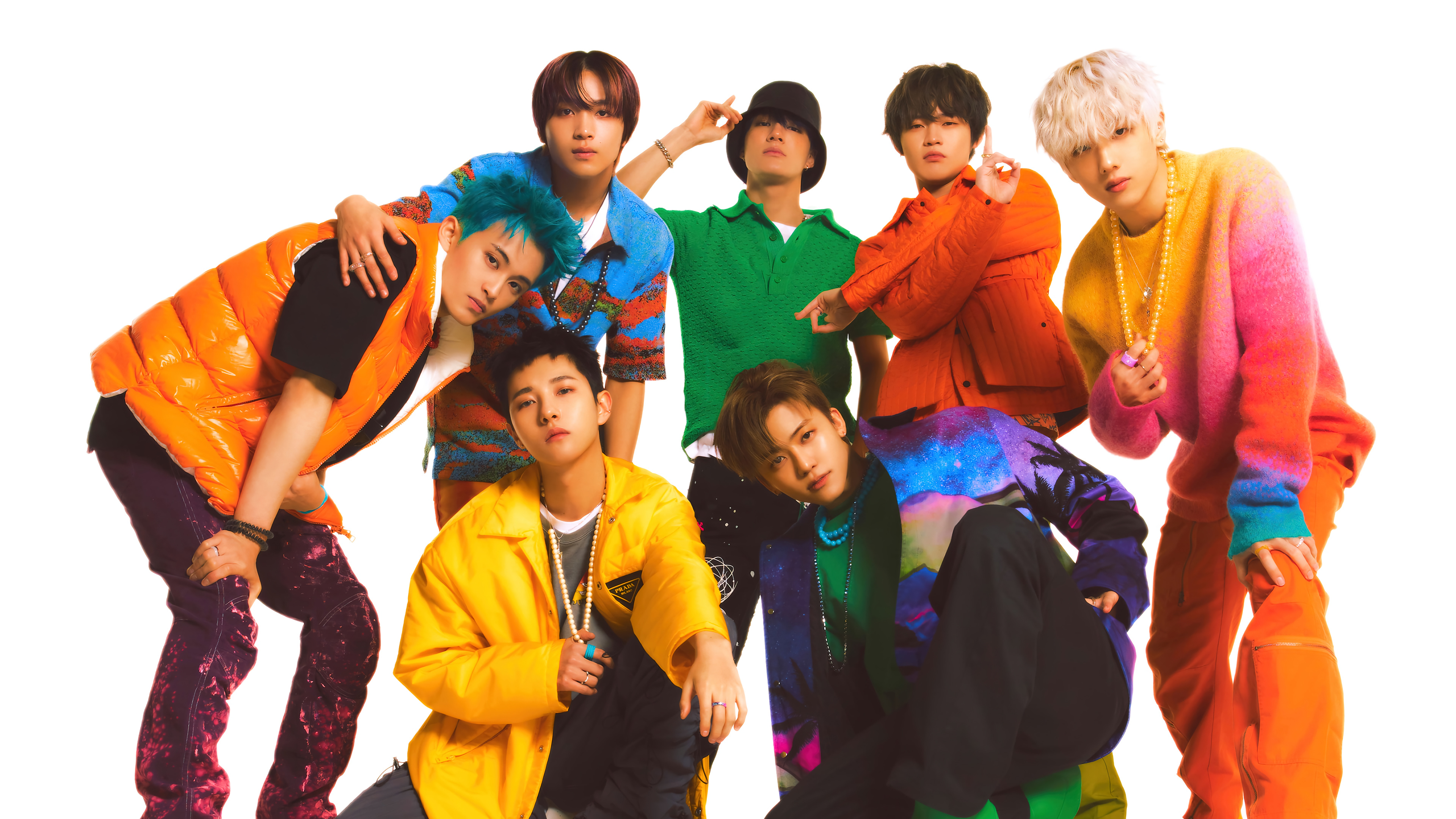 3840x2160 NCT Dream Beatbox Members 4K Wallpaper iPhone HD Phone h