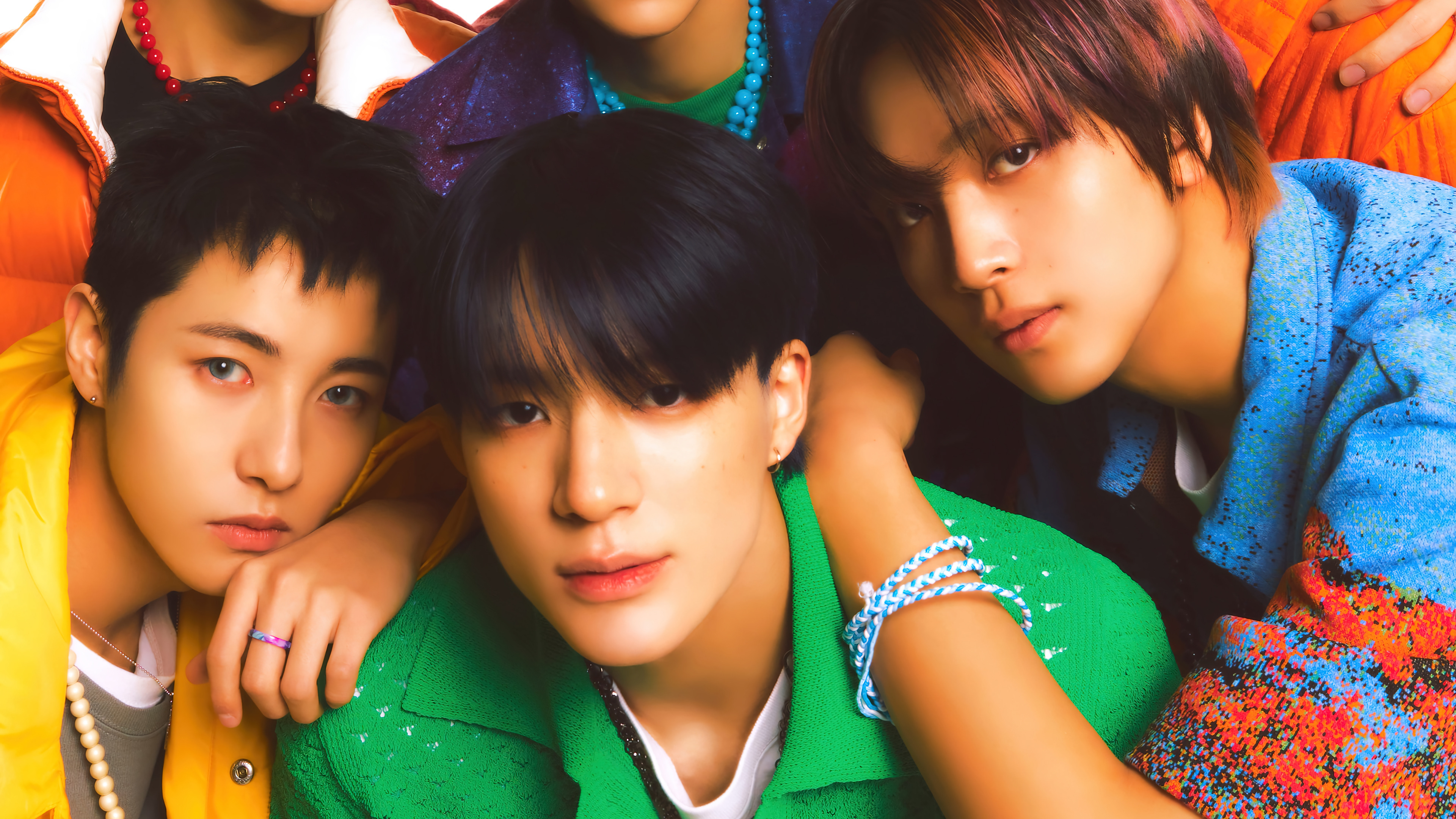 3840x2160 NCT Dream Beatbox All Members 4K Wallpaper iPhone HD Phone h