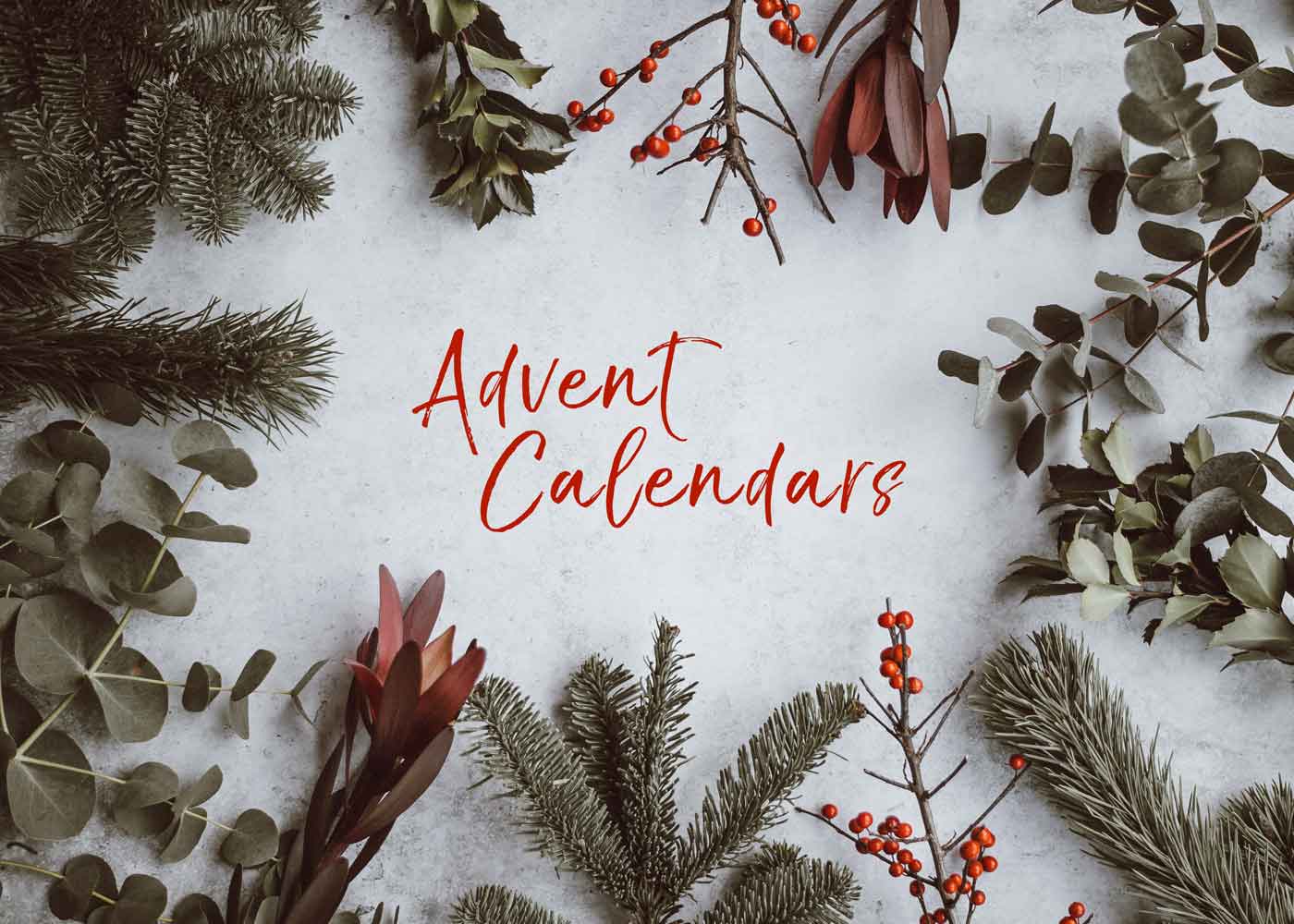1400x1000 Alternative Advent Calendars For When You Want More Than Chocolate