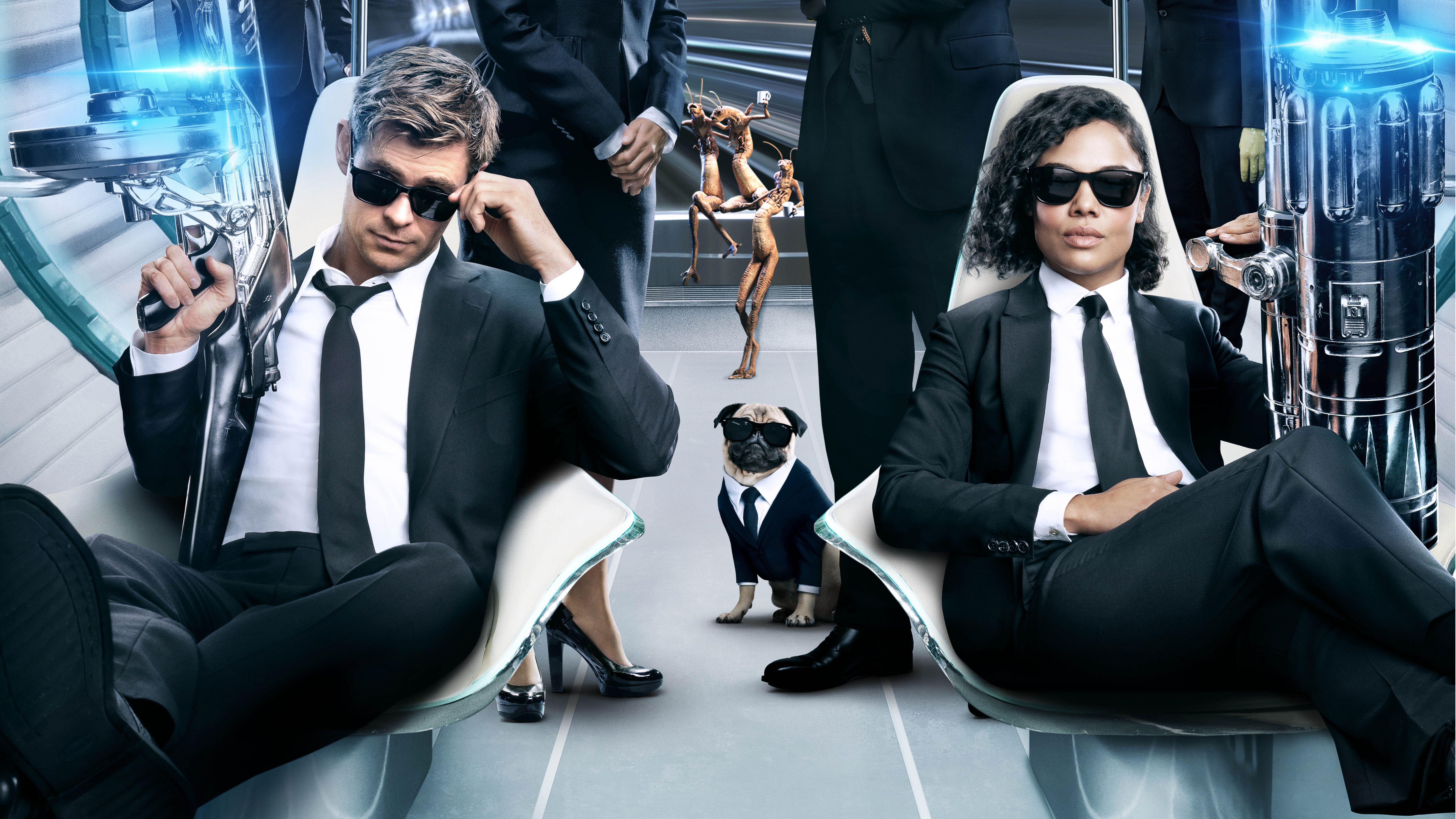7350x4134 Men In Black International 2019 8k, HD Movies, 4k Wallpaper