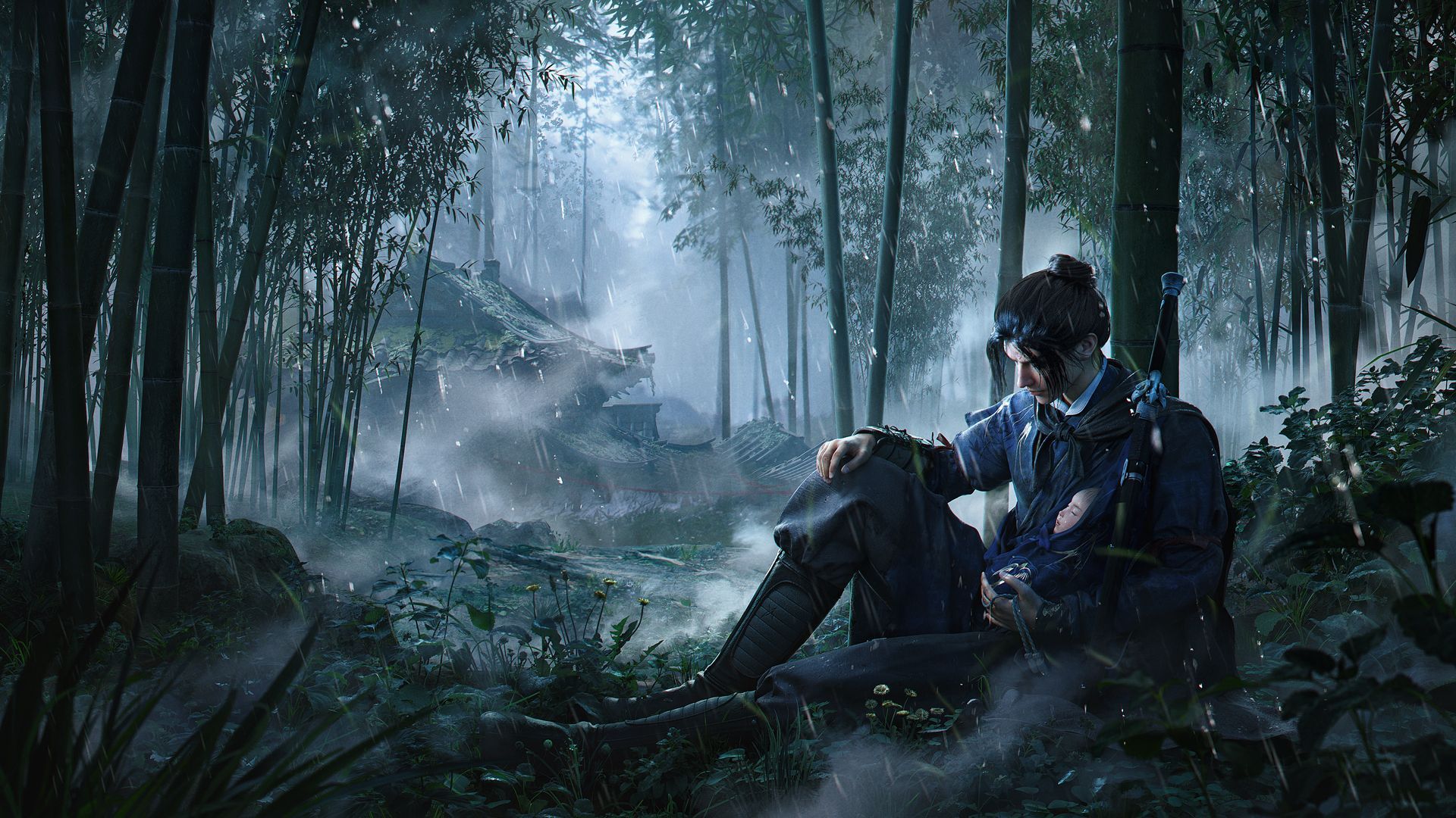 1920x1080 Where Winds Meet Wallpaper