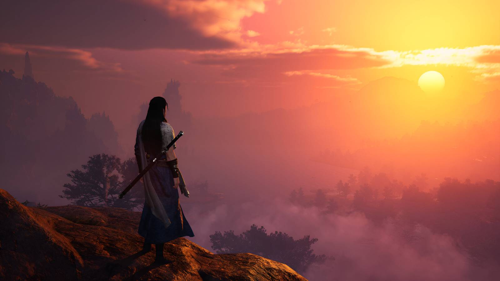 1600x900 Where Winds Meet Review: I Can't Believe This Ambitious RPG Is Free To Play