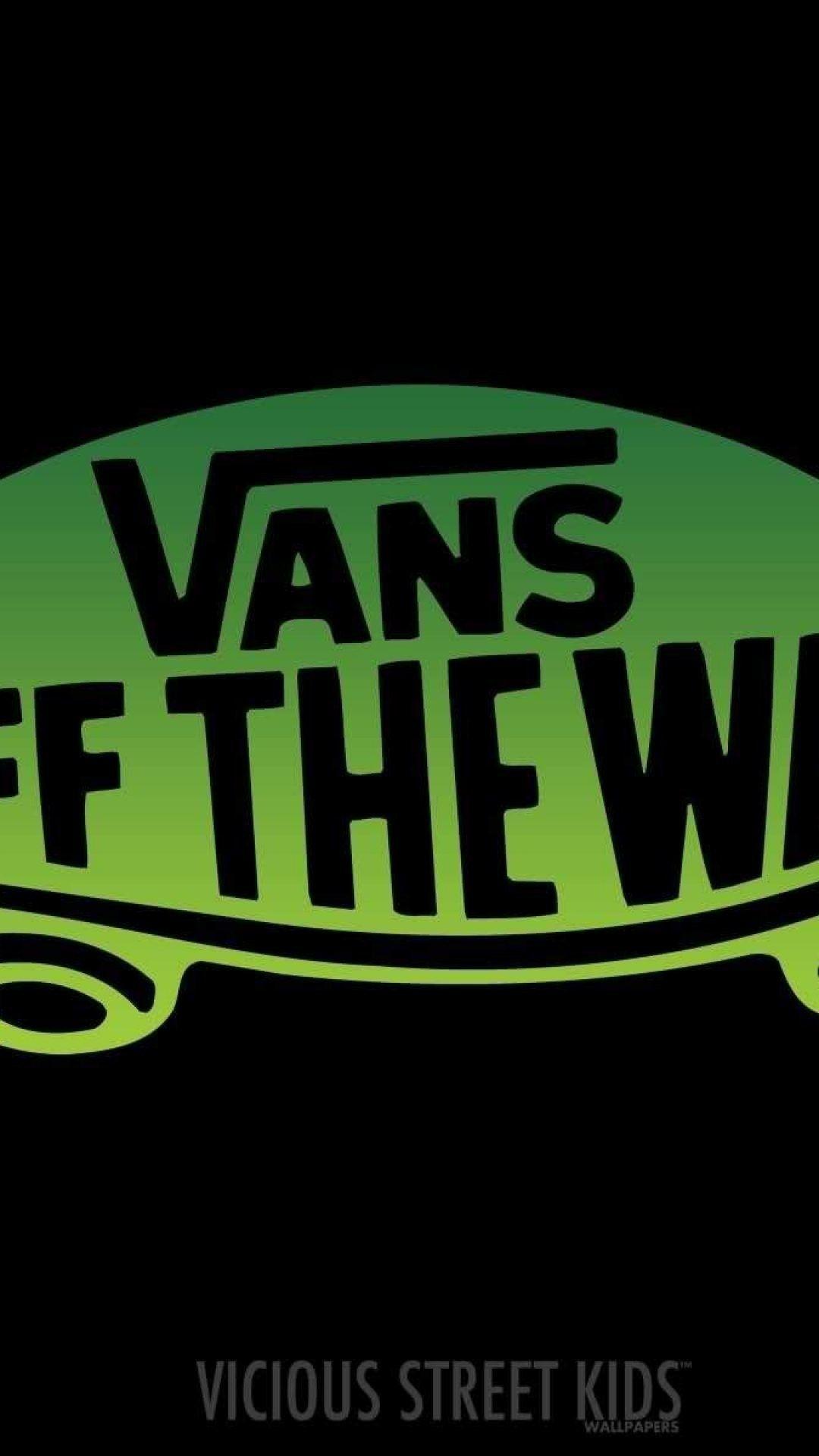 1080x1920 Vans Off the Wall Wallpaper