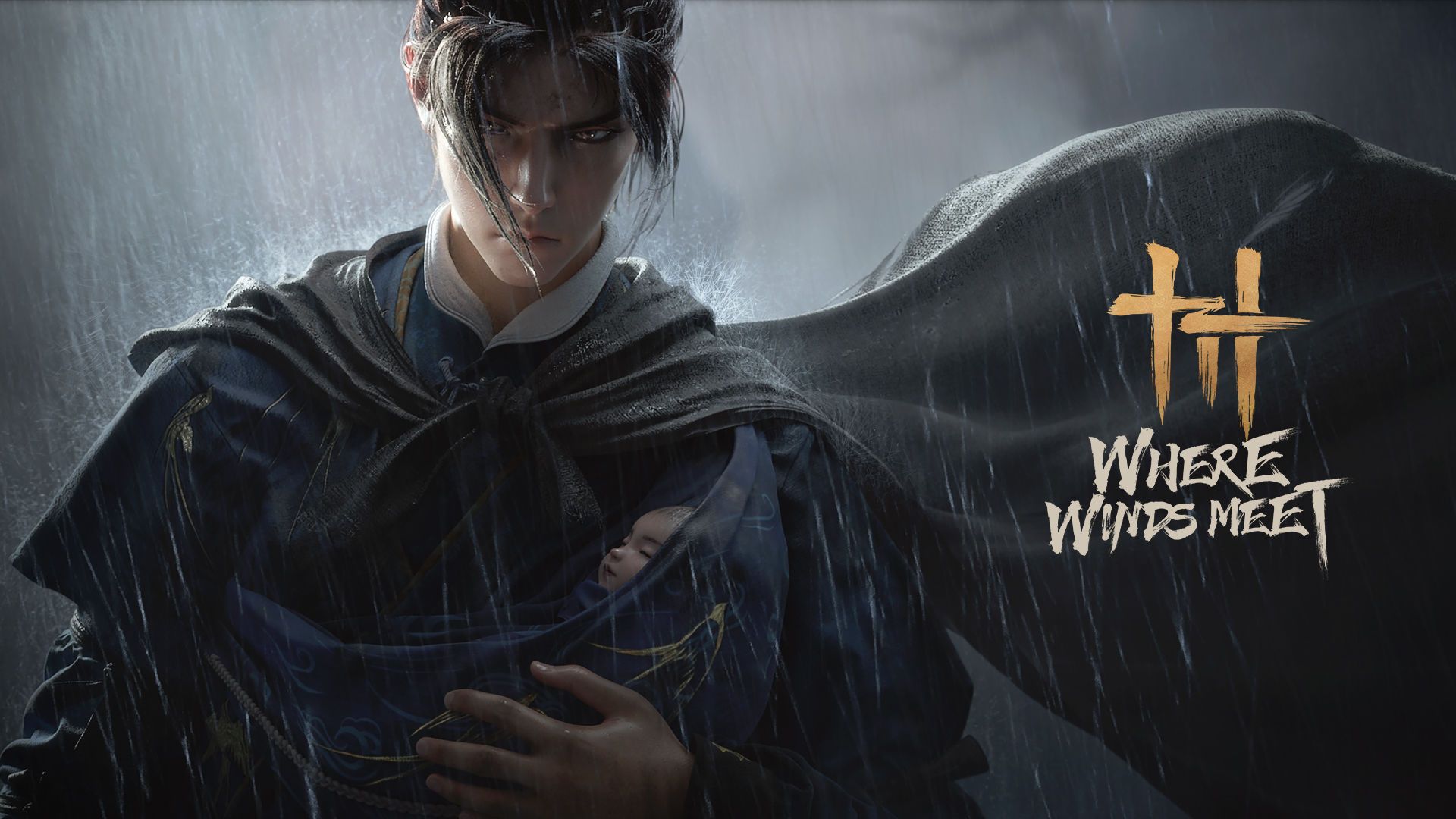 1920x1080 Where Winds Meet Promises Wuxia Inspired Action In Ancient China
