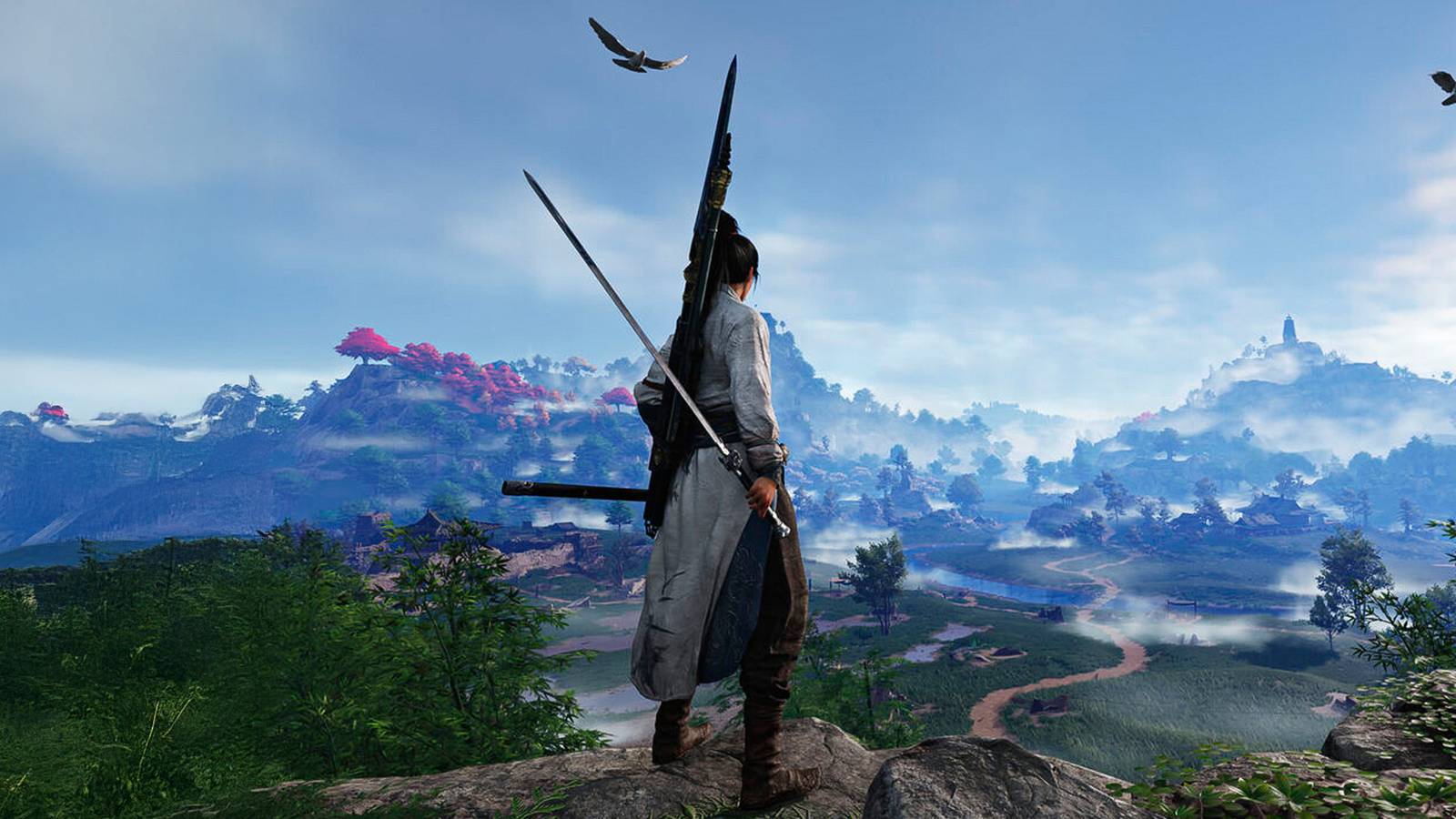 1600x900 Where Winds Meet Breaks Records With 2 Million Players on Day One