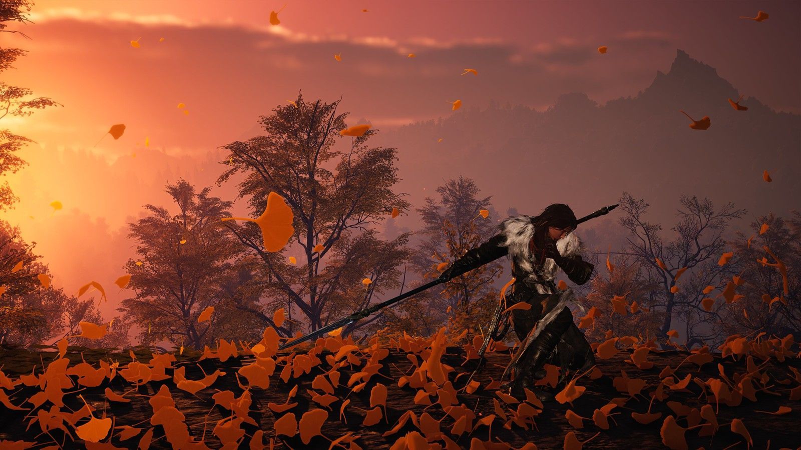 1600x900 Where Winds Meet: dive deeper into gameplay and story details